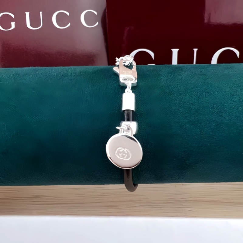 古驰 Gucci 高定典藏高定典雅奢华珠宝首饰项链手链戒指 #8FC84E4F 6