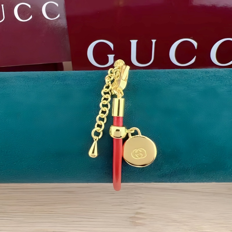古驰 Gucci 高定典藏高定典雅奢华珠宝首饰项链手链戒指 #8FC84E4F 7