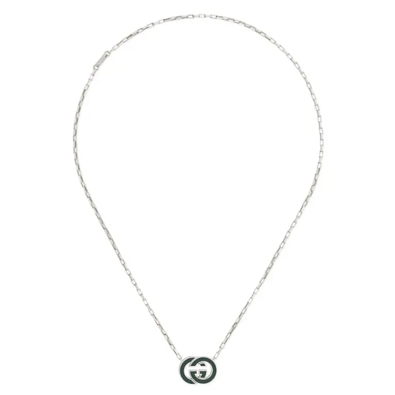 NO:705131,95 necklace 85 bracelet GUCCI blue enamel magnetic necklace bracelet 16-18-20-22cm, jewelry boutique, gucci, necklace, bracelet1986090995项链 85手链 GUCCI蓝色珐琅磁吸项链 手链16-18-20-22cm,饰品精品,gucci,necklace,bracelet,Jewelry