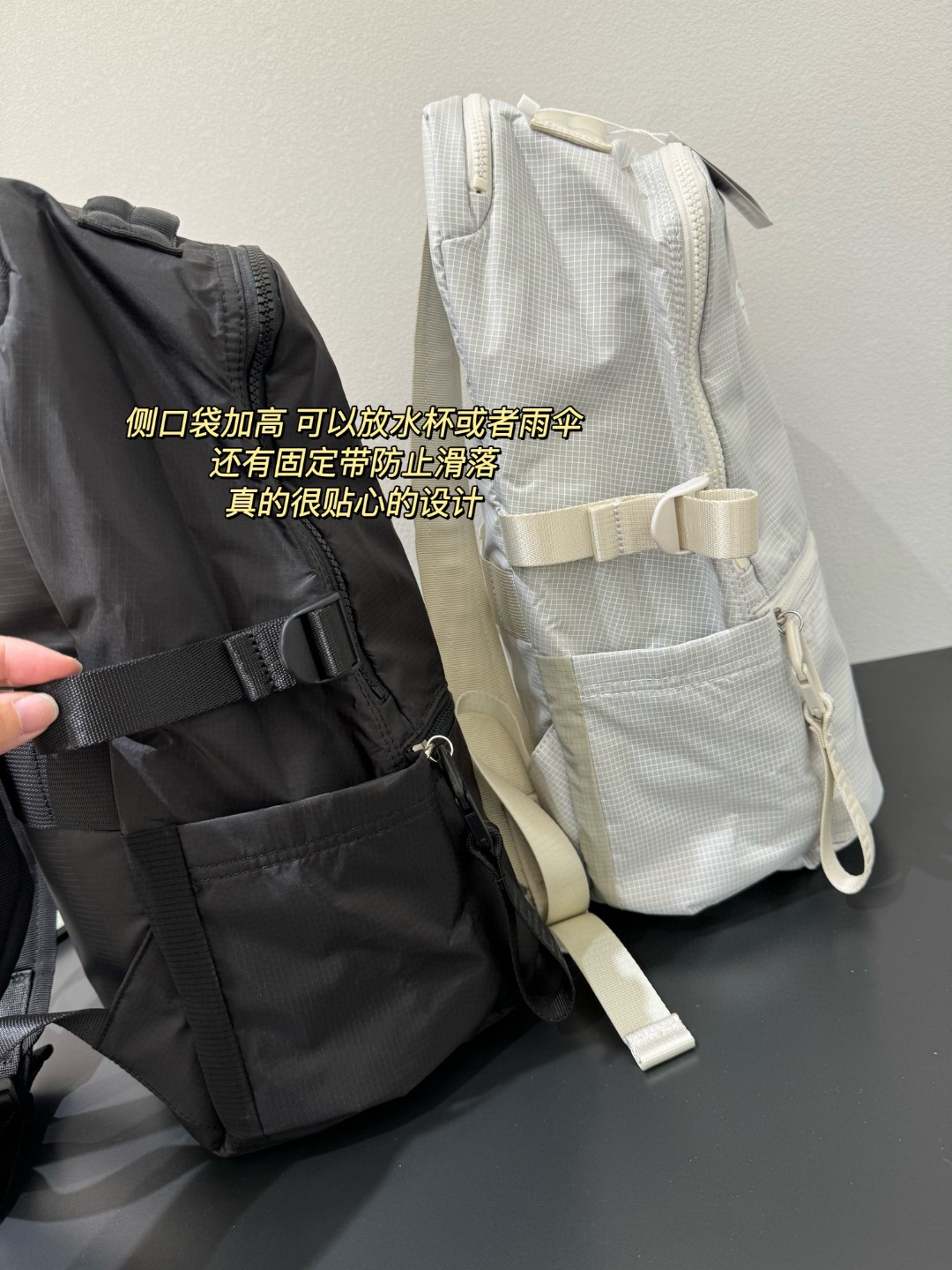 lululemon New Crew Backpack 22L 3