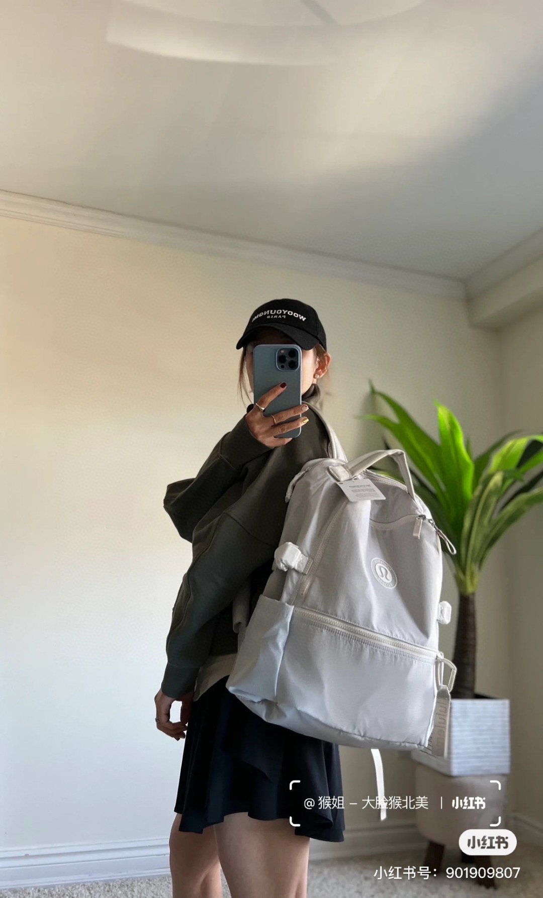 轻量化设计背包 8