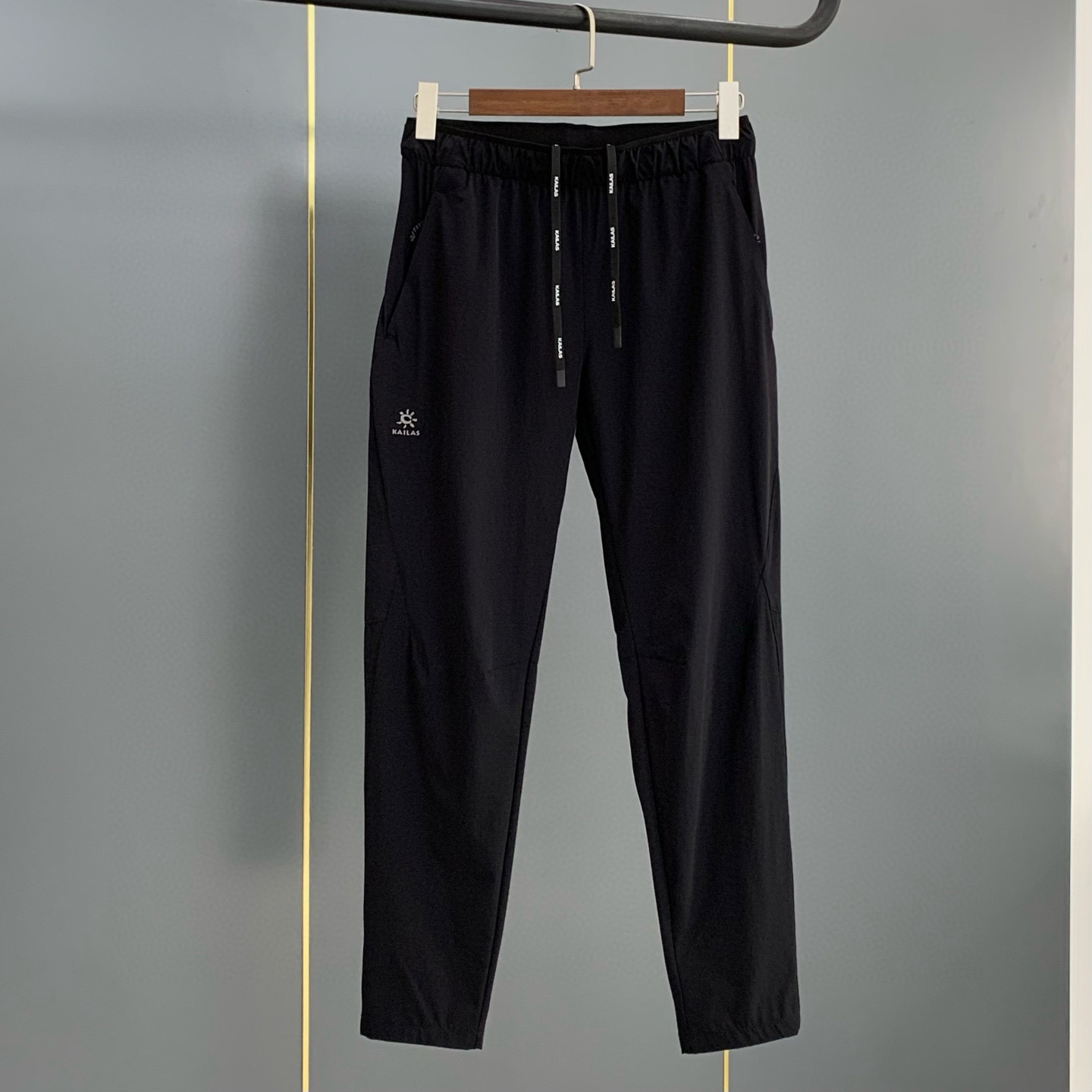 Kailas Men's Quick-Dry Breathable Straight-Leg Casual Pants - Comfortable Fit 2 i1745912793166 7904 0 7