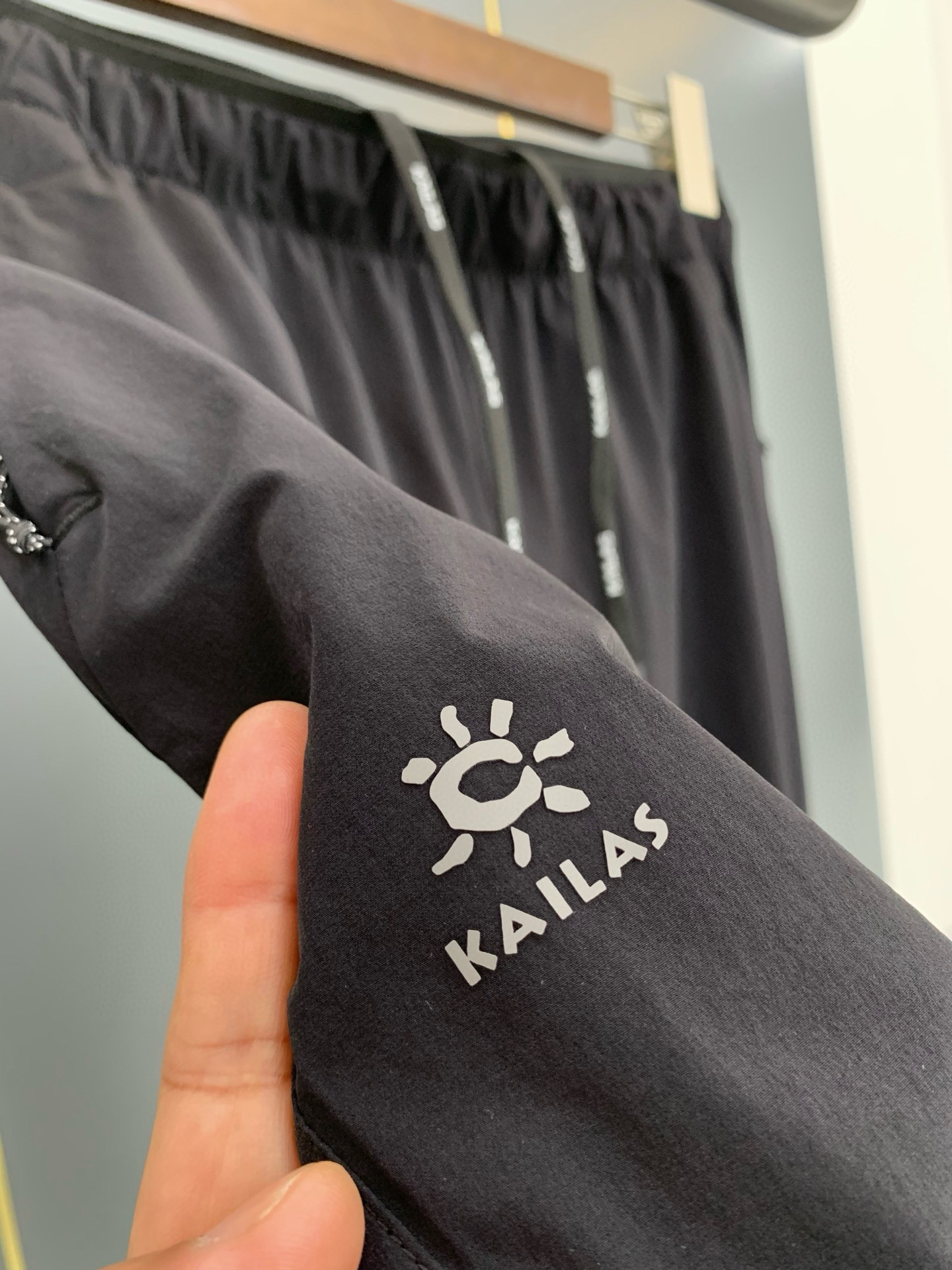 Kailas Men's Quick-Dry Breathable Straight-Leg Casual Pants - Comfortable Fit 9 i1745913312582 8899 0 8