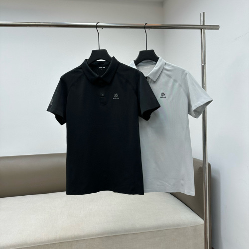 KAILAS Men's Quick-Dry Polo Shirt - Moisture Wicking, Sun Protection, Short Sleeve 1 KAILAS Men's Quick-Dry Polo Shirt - Moisture Wicking, Sun Protection, Short Sleeve