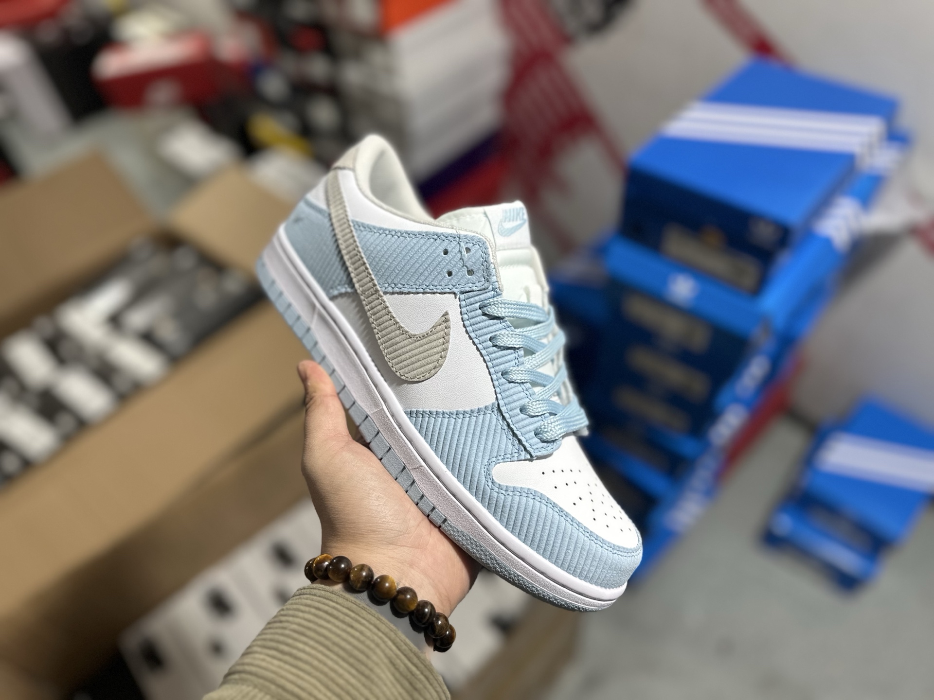 携带NFC芯片耐克Nike Dunk Low 板鞋 SB系列