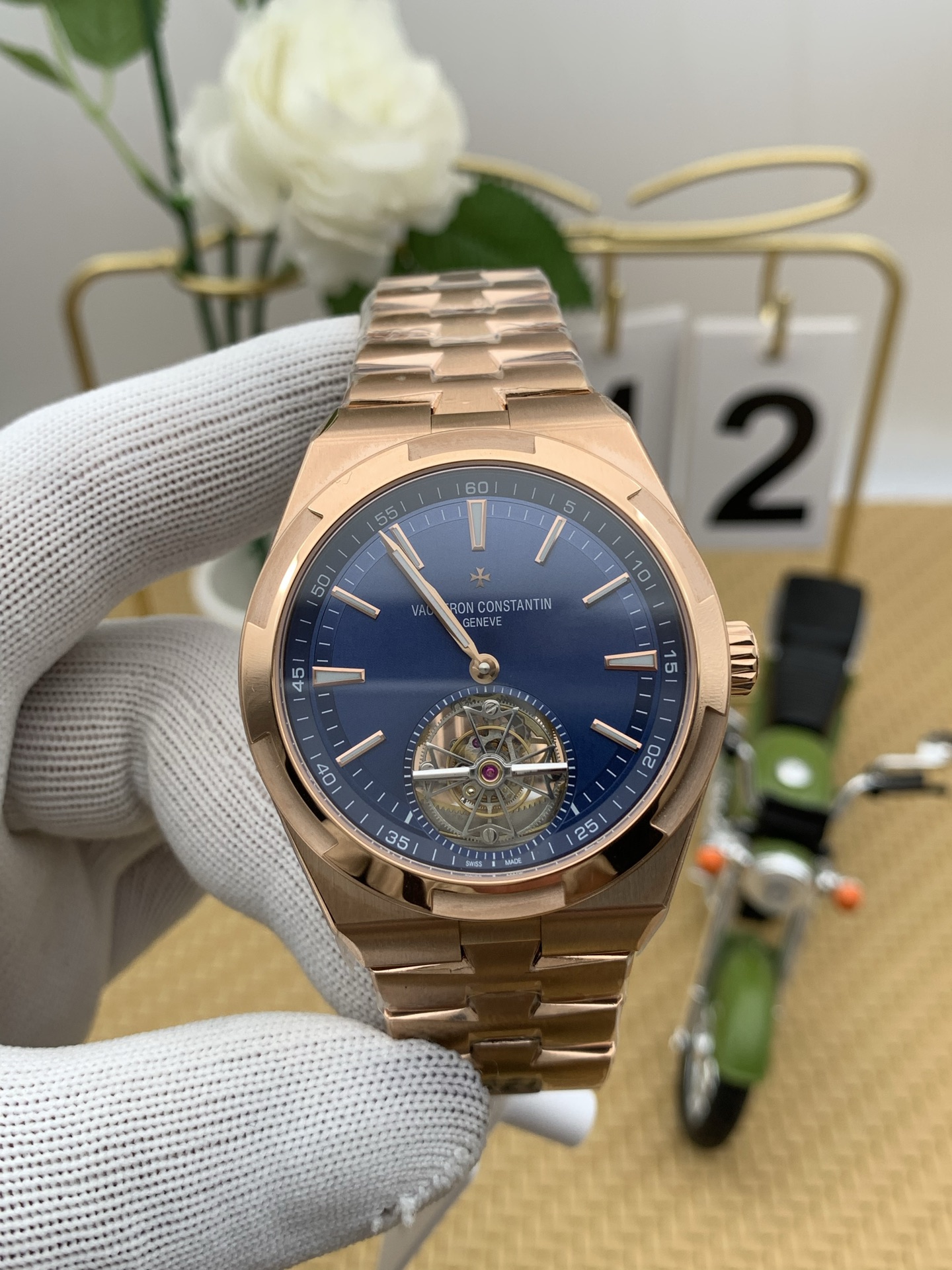 NO:386707,BBS Tourbillon across the four seas,19860909BBS 纵横四海陀飞轮,,Watch