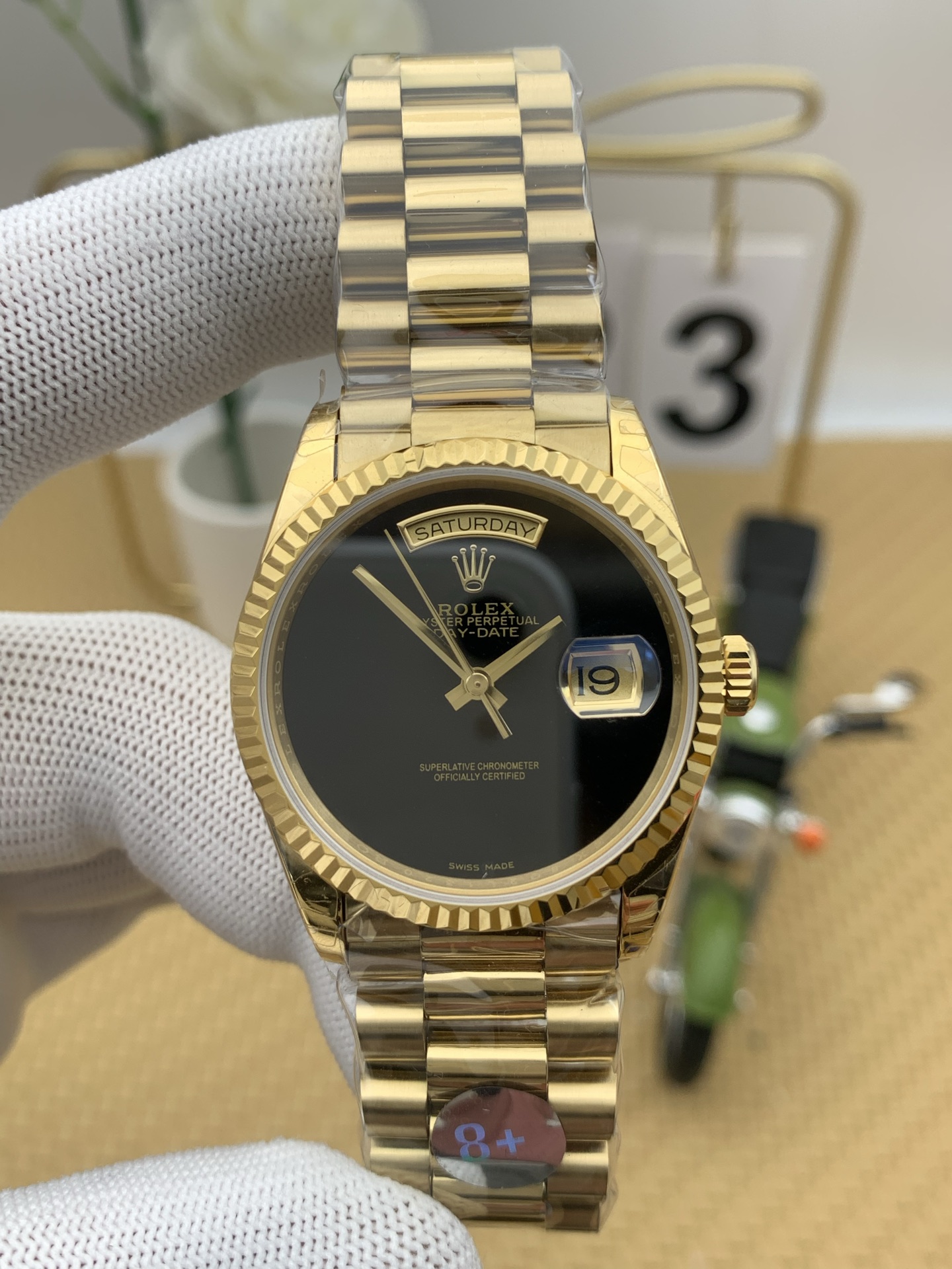 NO:386718,8+ 36mm wordless heavenly book weight 146 grams,198609098+ 36mm无字天书配重146克,,Watch