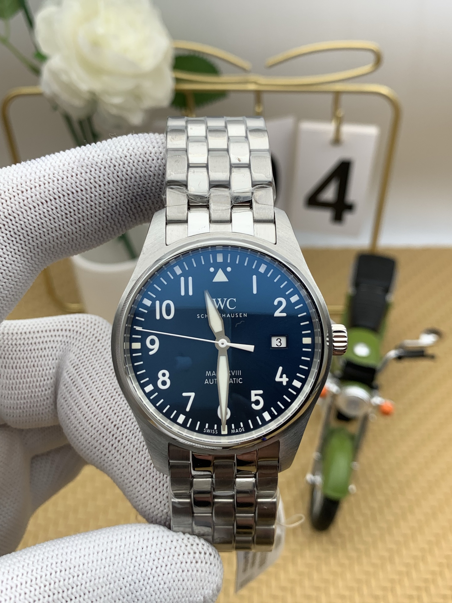 NO:386634,V7 sw Mark 18, stuart weitzman, iwc19860909V7 sw万国马克十八,,stuart weitzman,iwc,Watch