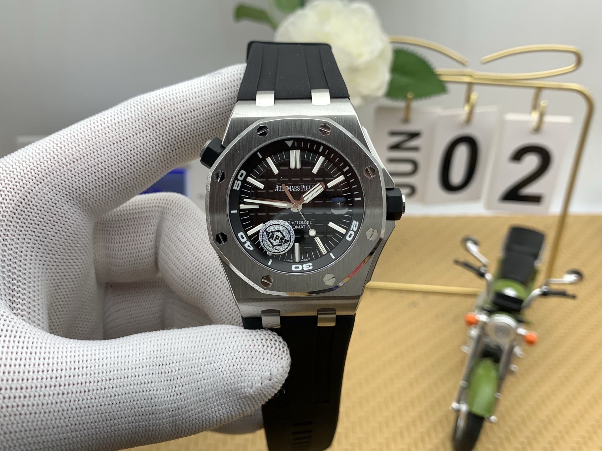 NO:386770,as Audemars 15703,,audemars19860909as 爱彼15703,,audemars,Watch