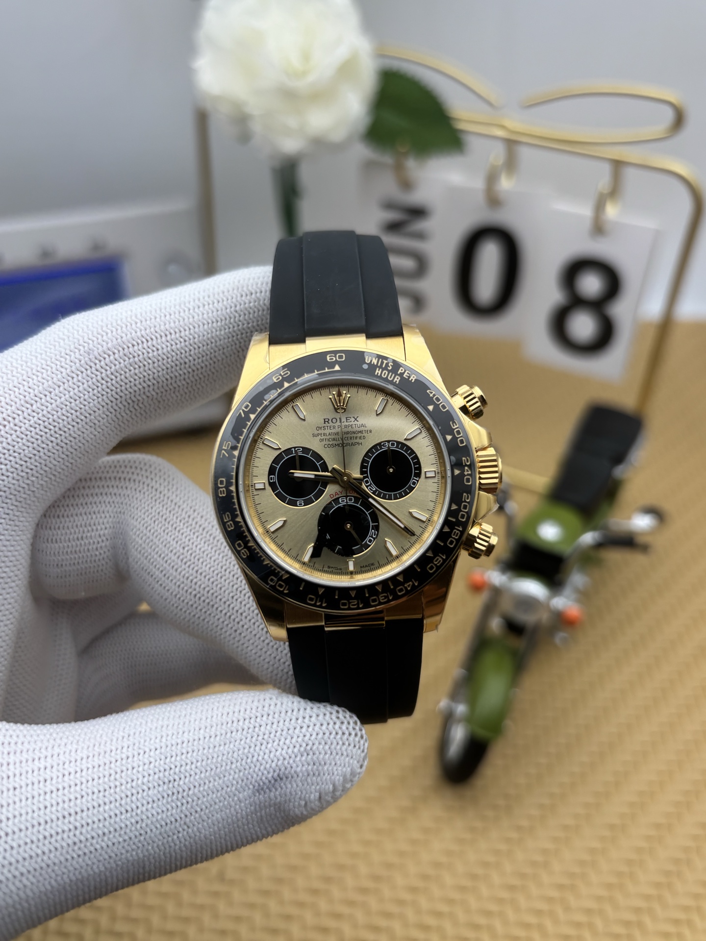 NO:386939,VS 4131 Shawn Yue weight,19860909VS 4131余文乐配重,,Watch