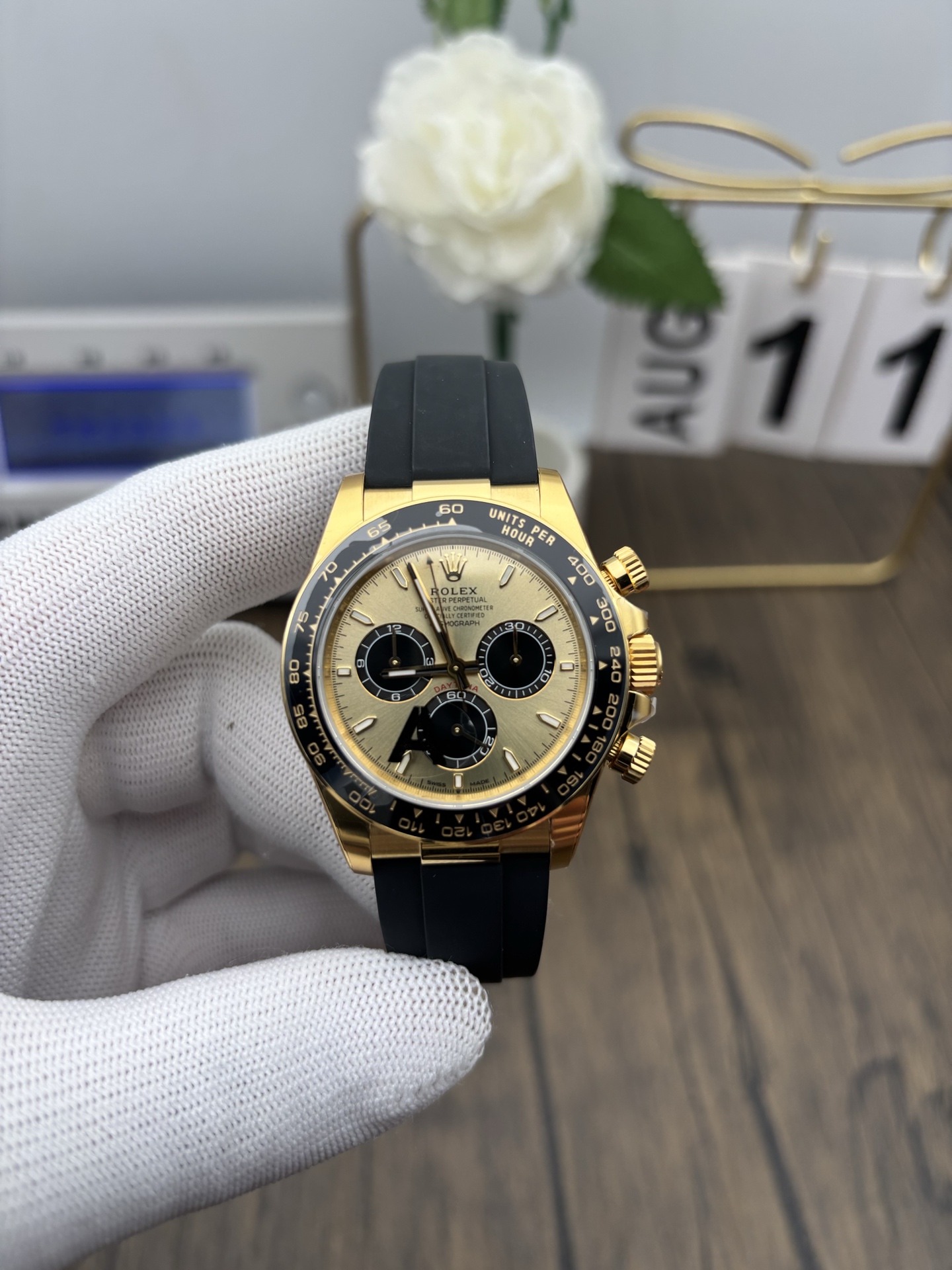 NO:386824,VS 4131 Shawn Yue weight,19860909VS 4131余文乐配重,,Watch