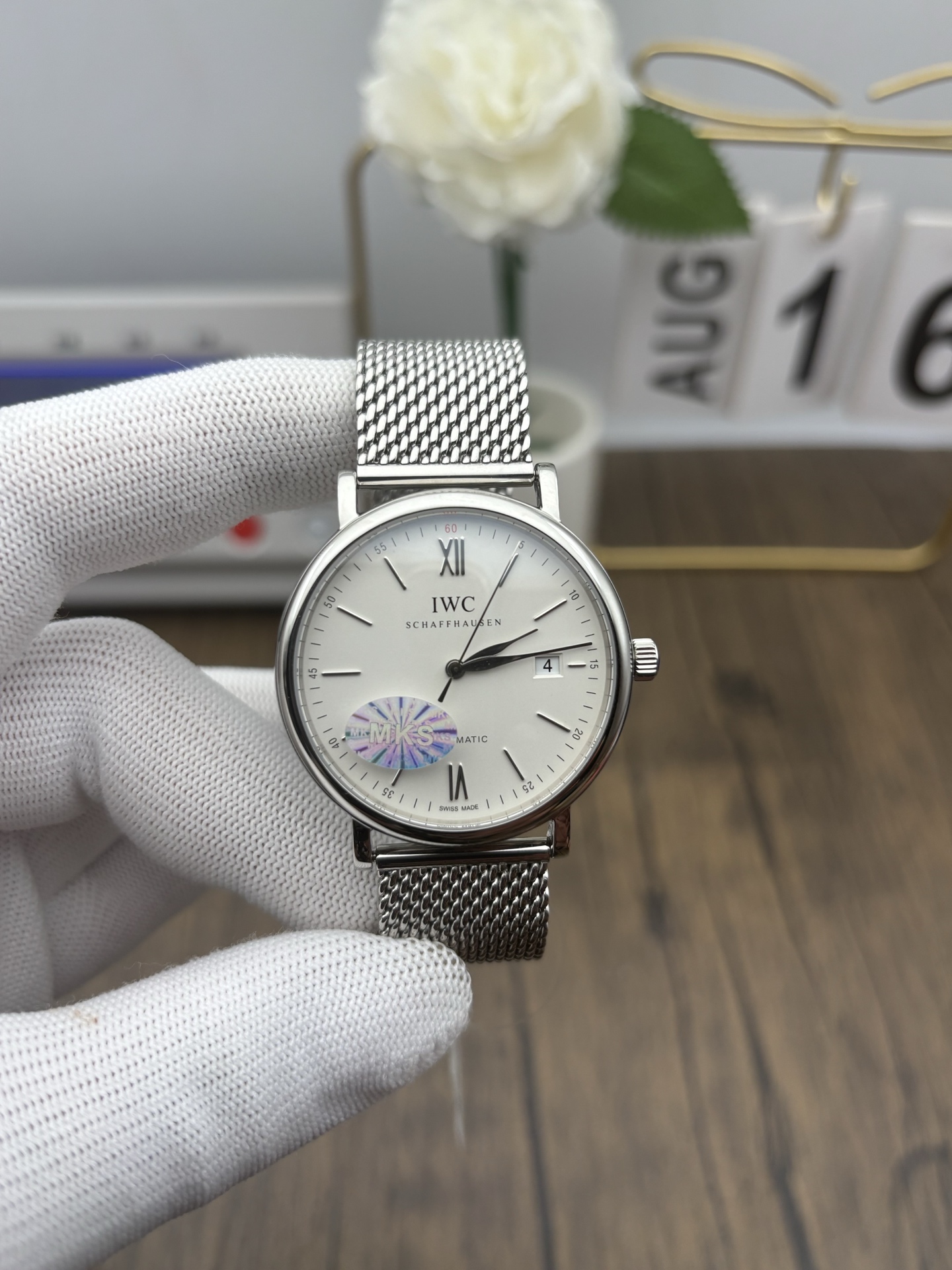 NO:386800,mks Potafino series,19860909mks 波涛菲诺系列,,Watch