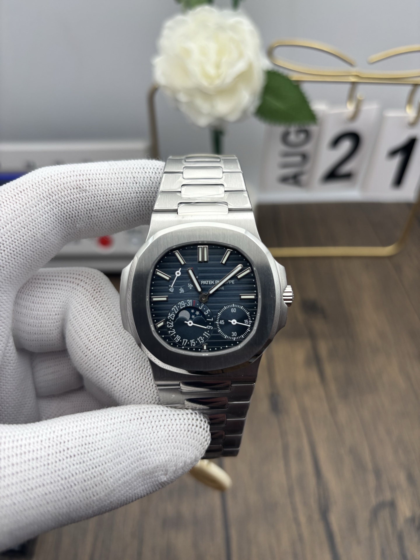 NO:387119,ppf President,19860909ppf 总裁,,Watch