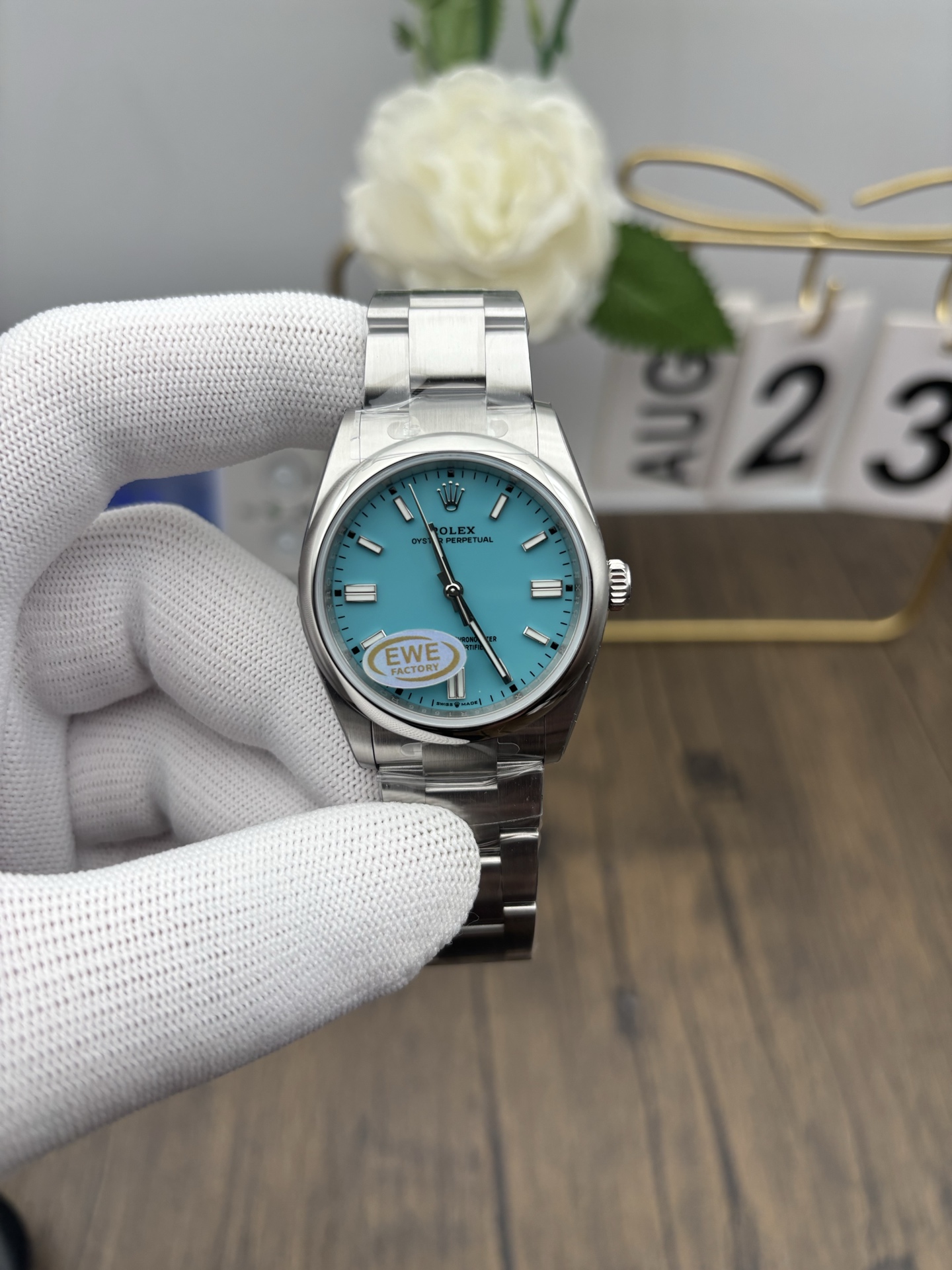 NO:387065,ewe consumable constant dynamic 36MM,19860909ewe 耗式恒动36MM,,Watch