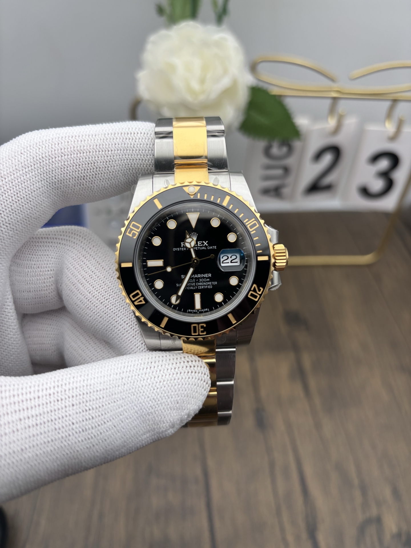 NO:387058,VS Jin Black Water Ghost,19860909VS 间金黑水鬼,,Watch