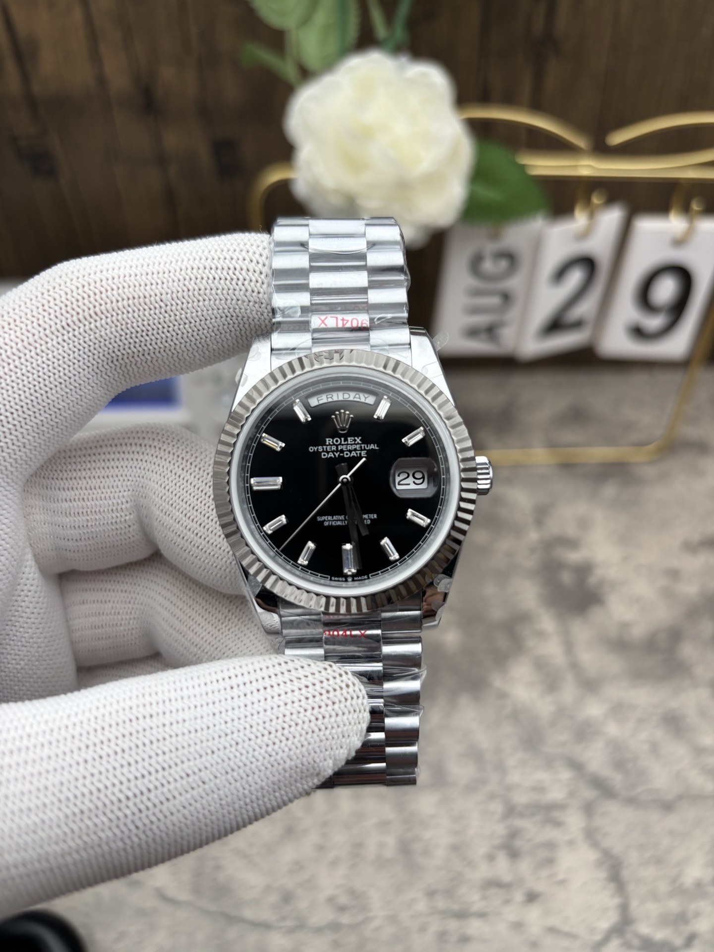 NO:387046,GM Black Rock Candy v3,19860909GM 黑冰糖v3,,Watch