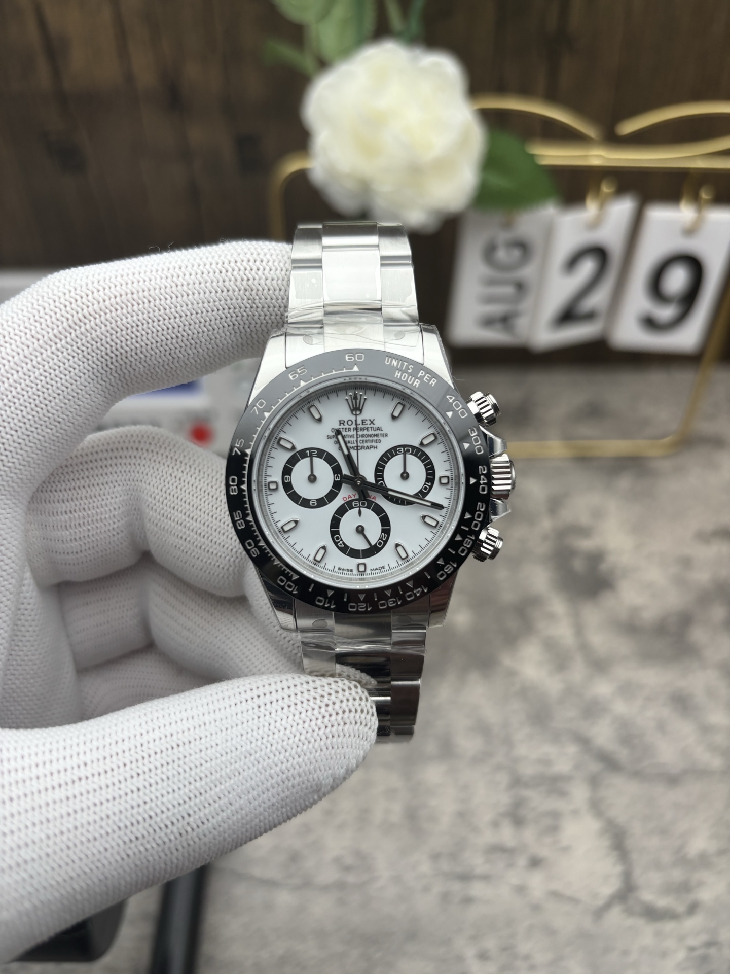 NO:387038,VS Panda Di,19860909VS 熊猫迪,,Watch