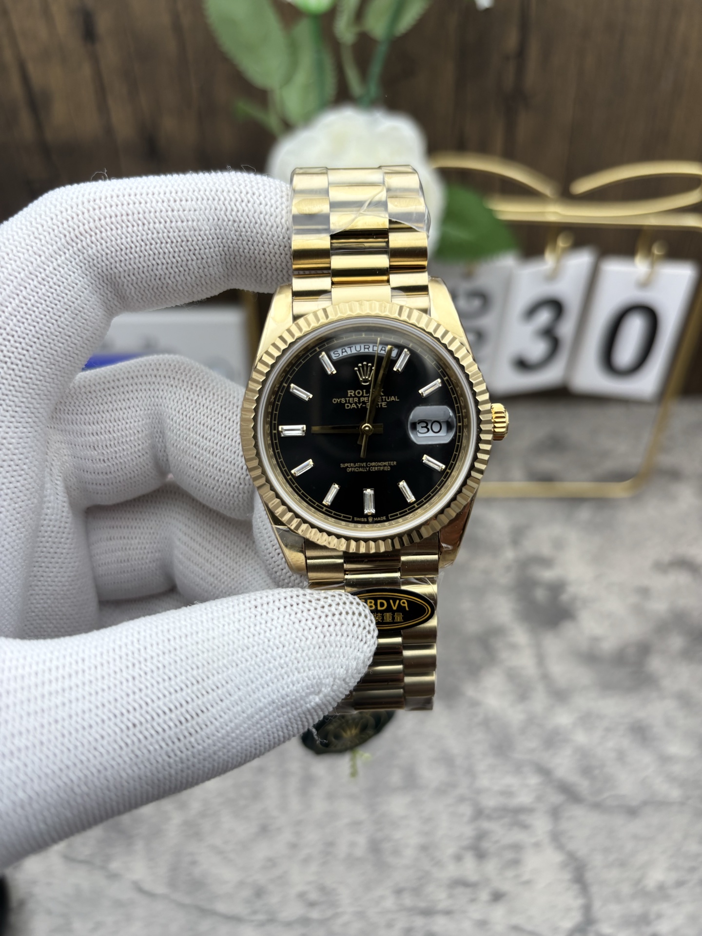 NO:387006,CBD Black Rock Sugar V9,19860909CBD 黑冰糖V9,,Watch