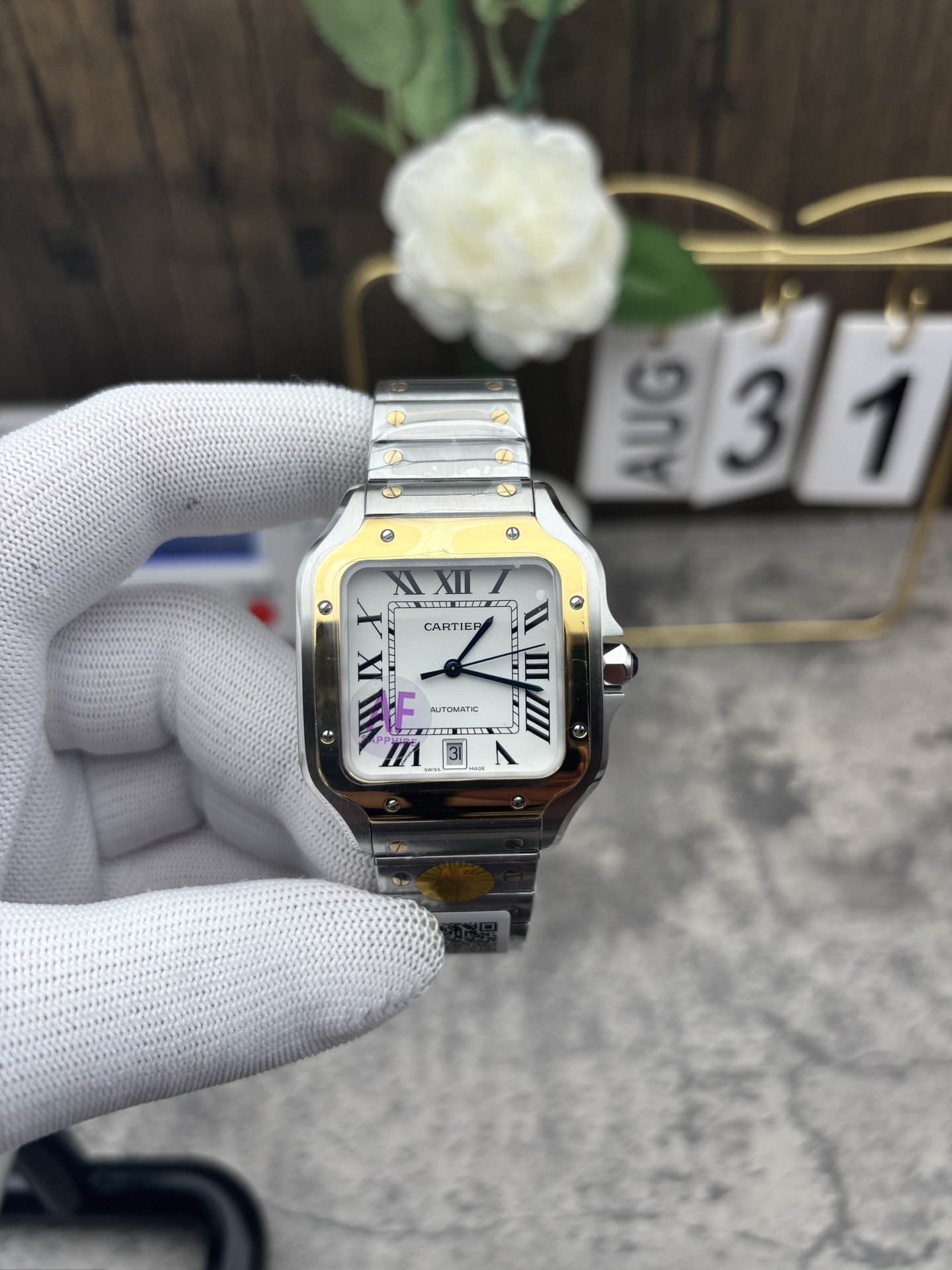 NO:386962,AF Kingsoft Guardians,19860909af 间金山度士,,Watch