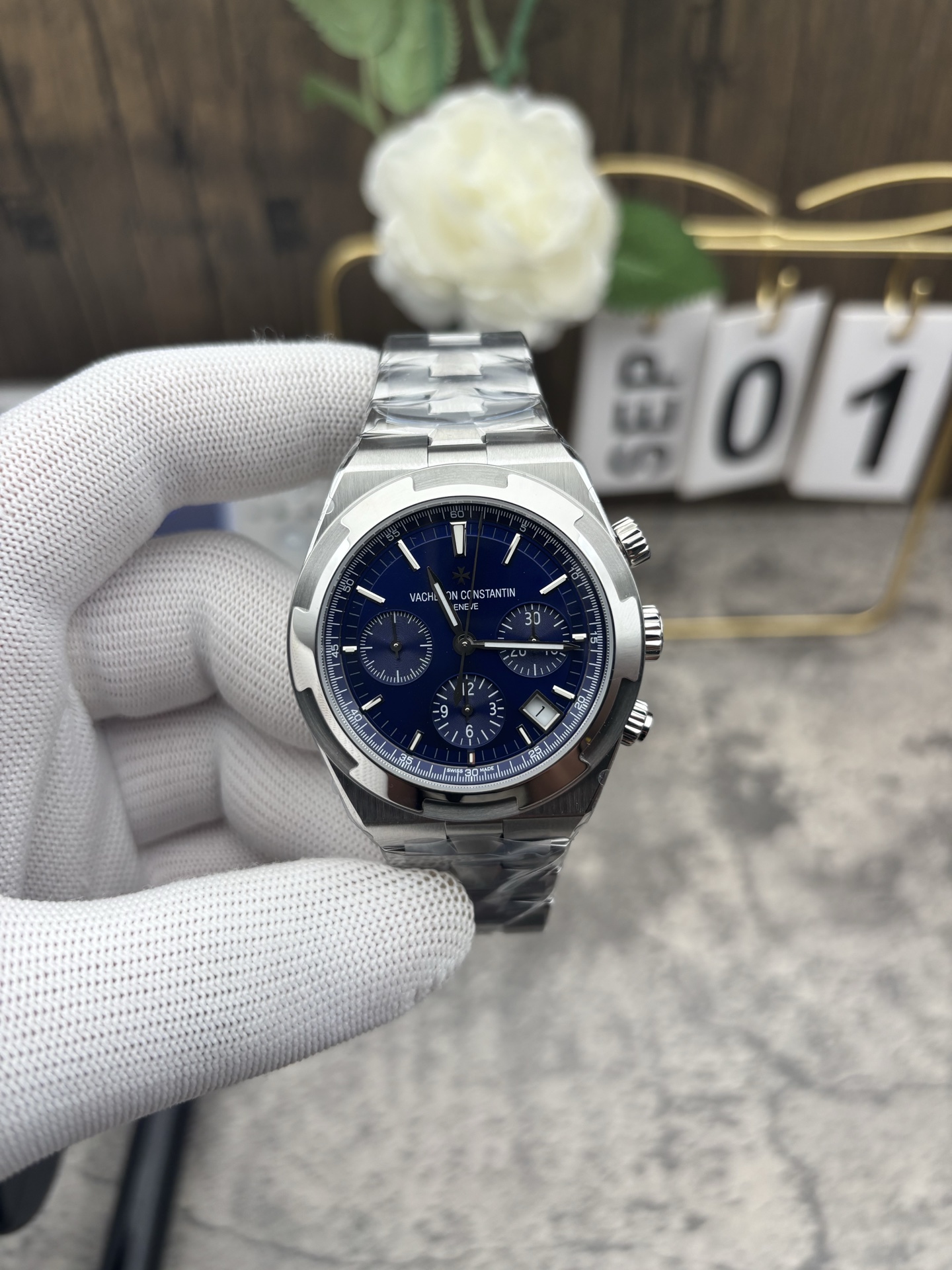 NO:387283,8f 5500v across the world,198609098f 纵横四海5500v,,Watch