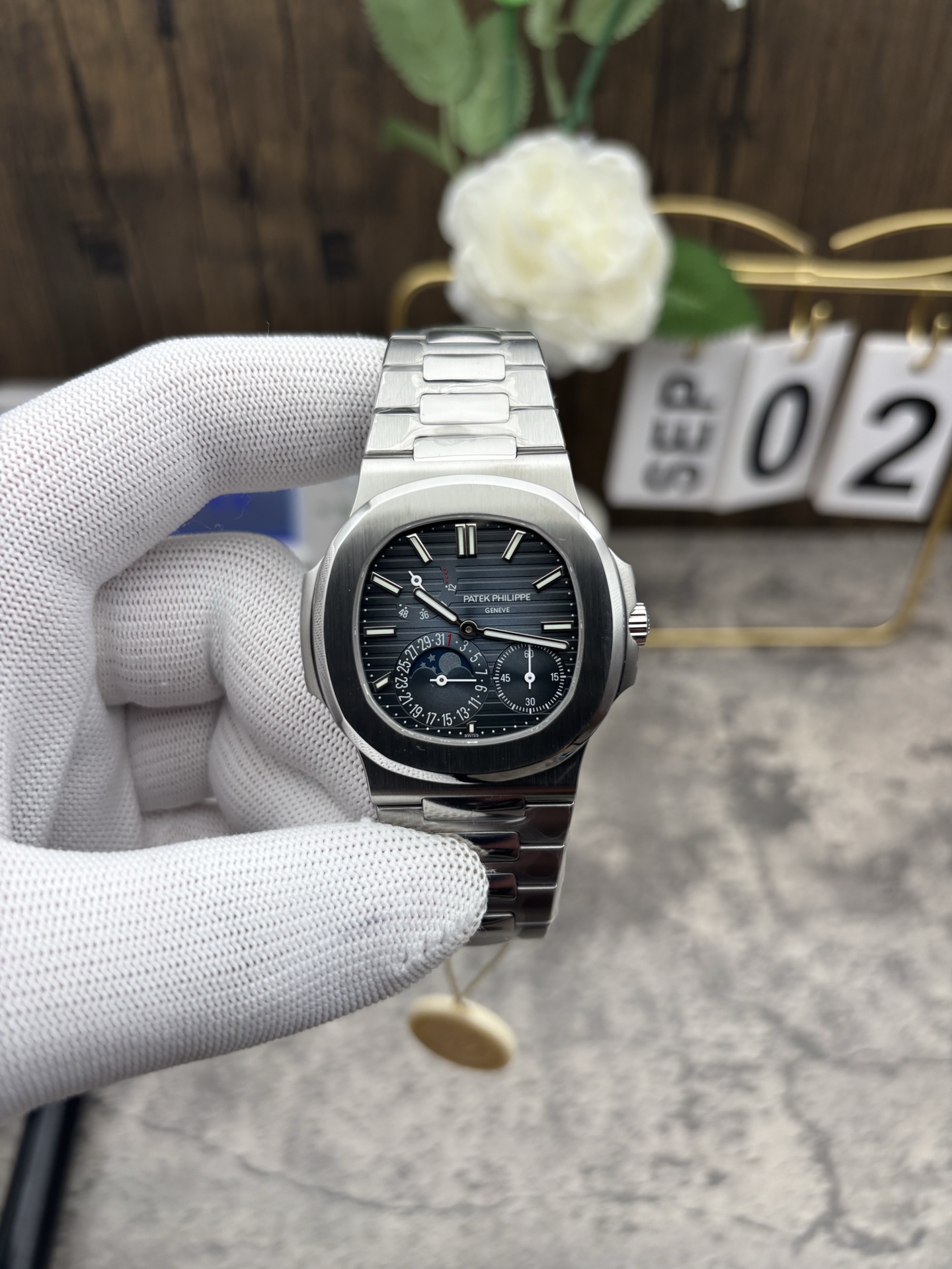 NO:387253,ppf president v2,19860909ppf 总裁v2,,Watch