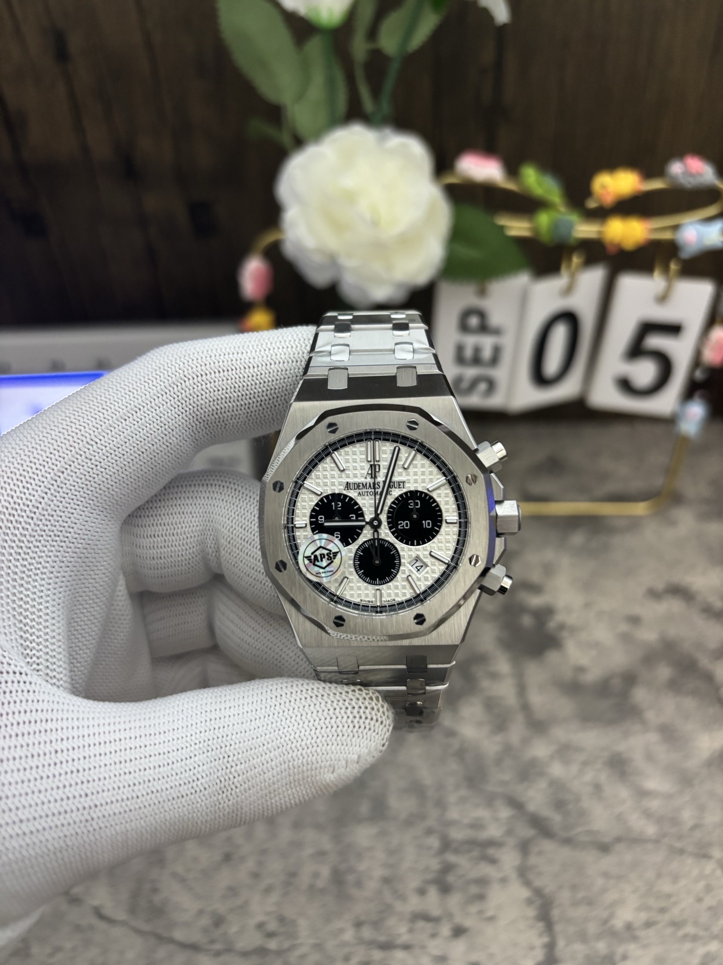 NO:387181,as Audemars 26331,,audemars19860909as 爱彼26331,,audemars,Watch