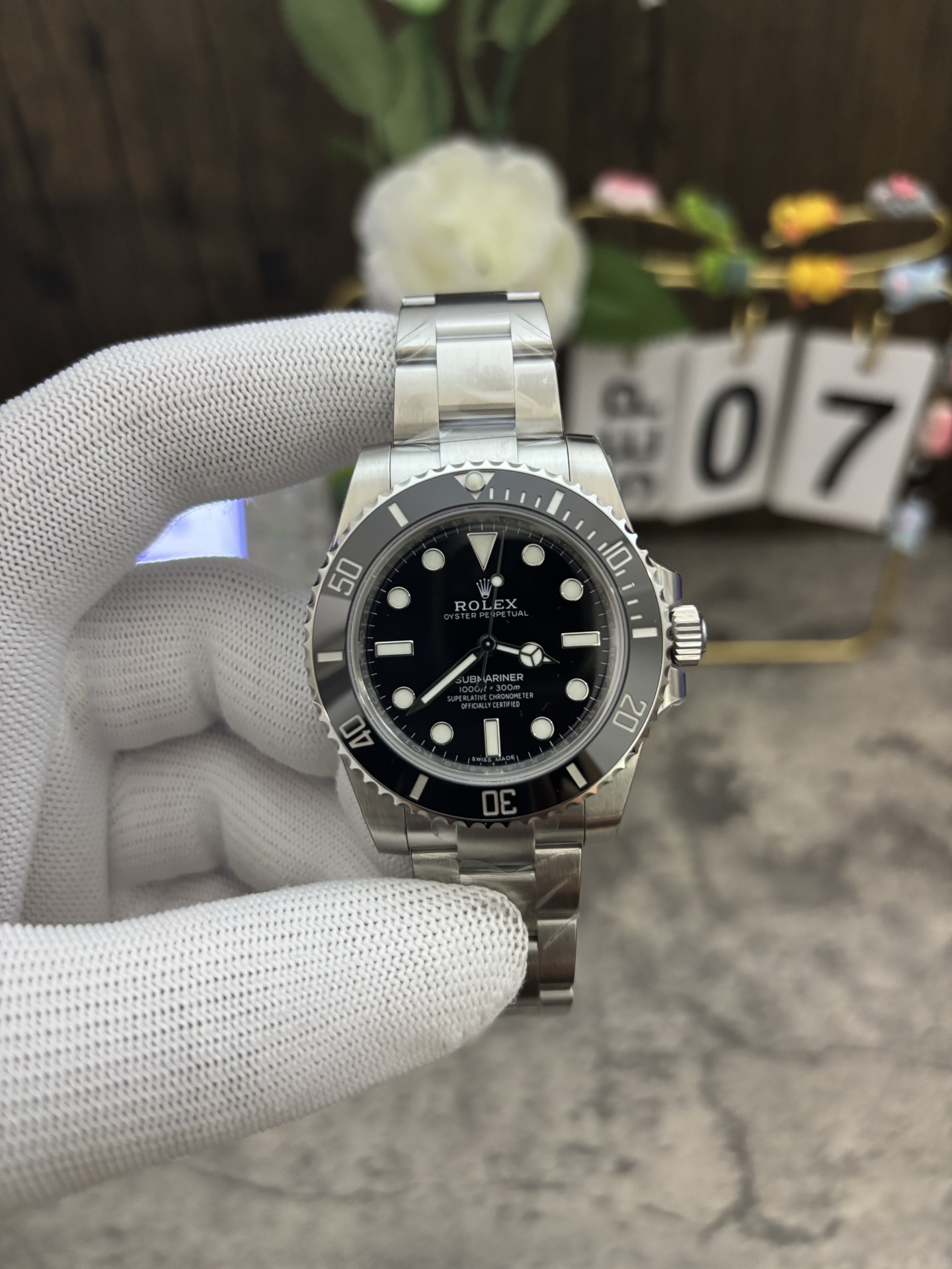 NO:387156,VS Black Water Ghost,19860909VS 无历黑水鬼,,Watch