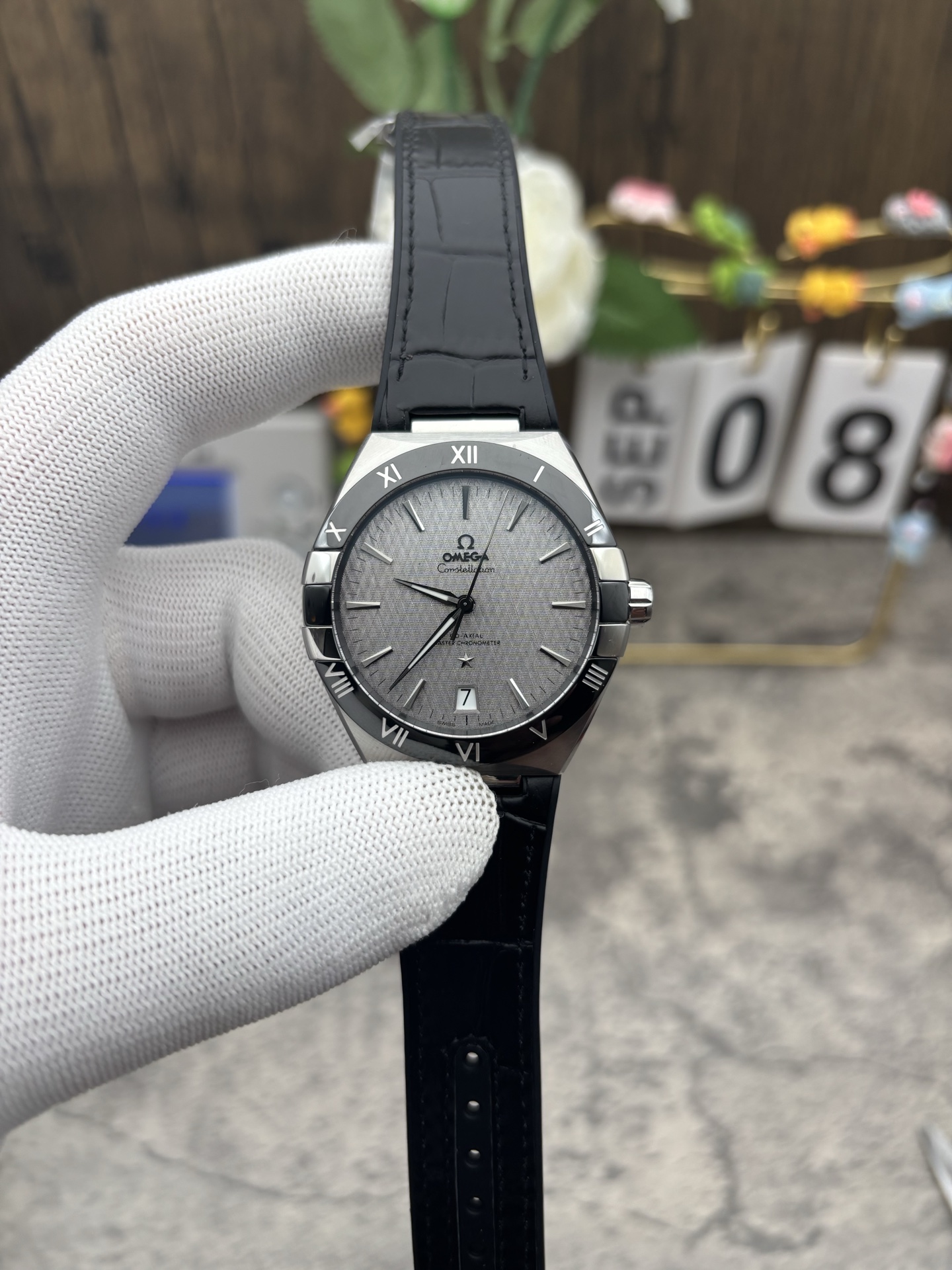 NO:387213,VS fifth-generation constellation machine,19860909VS 五代星座机,,Watch