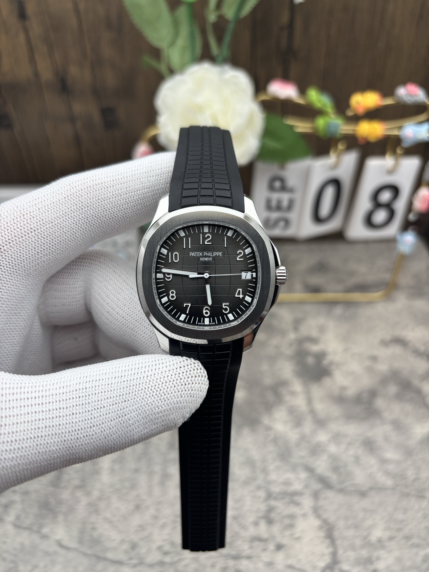 NO:387205,3k black grenade new buckle,198609093k 黑手雷新扣,,Watch