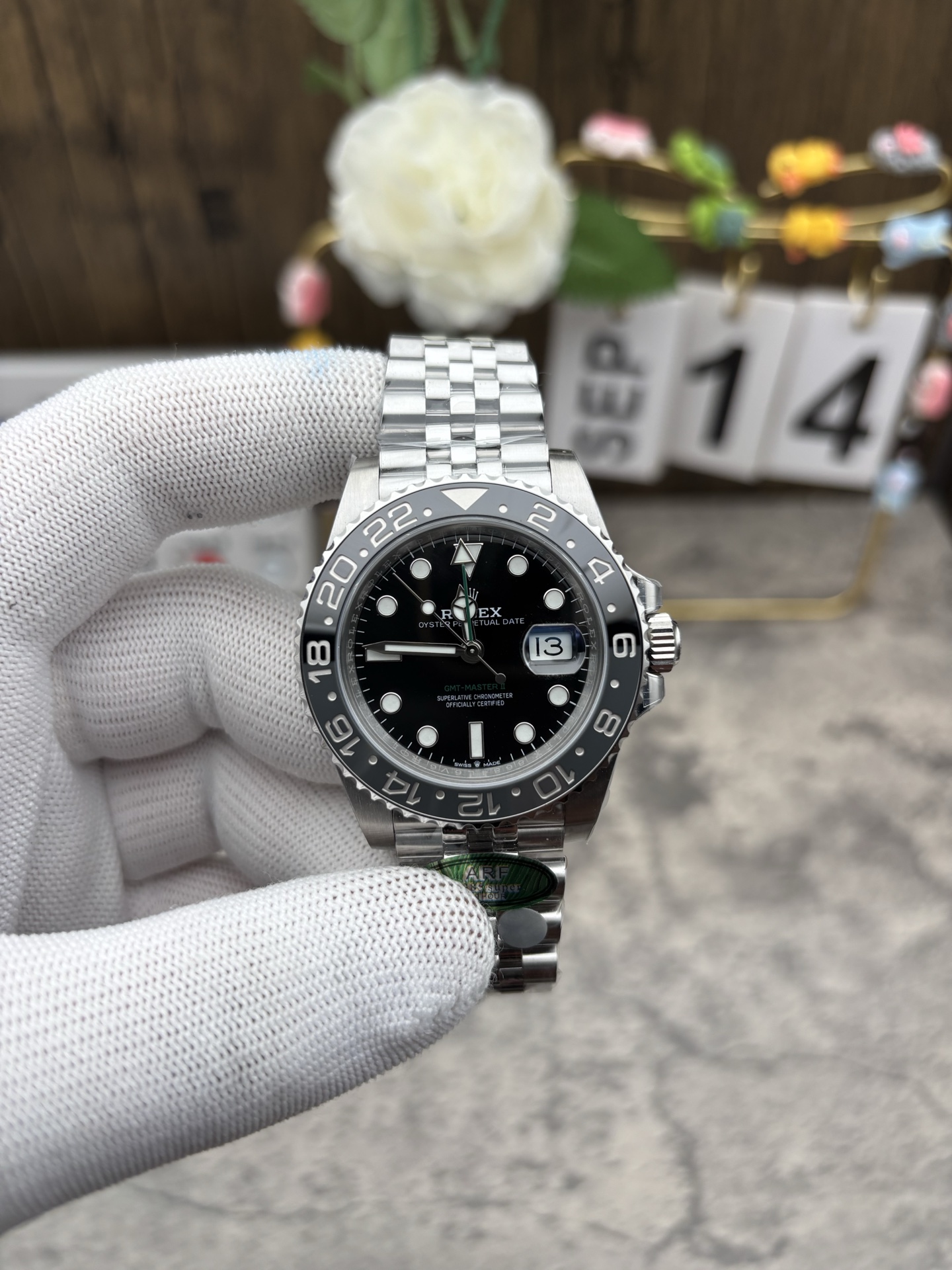 NO:541782,arf egg ring,19860909arf 皮蛋圈,,Watch