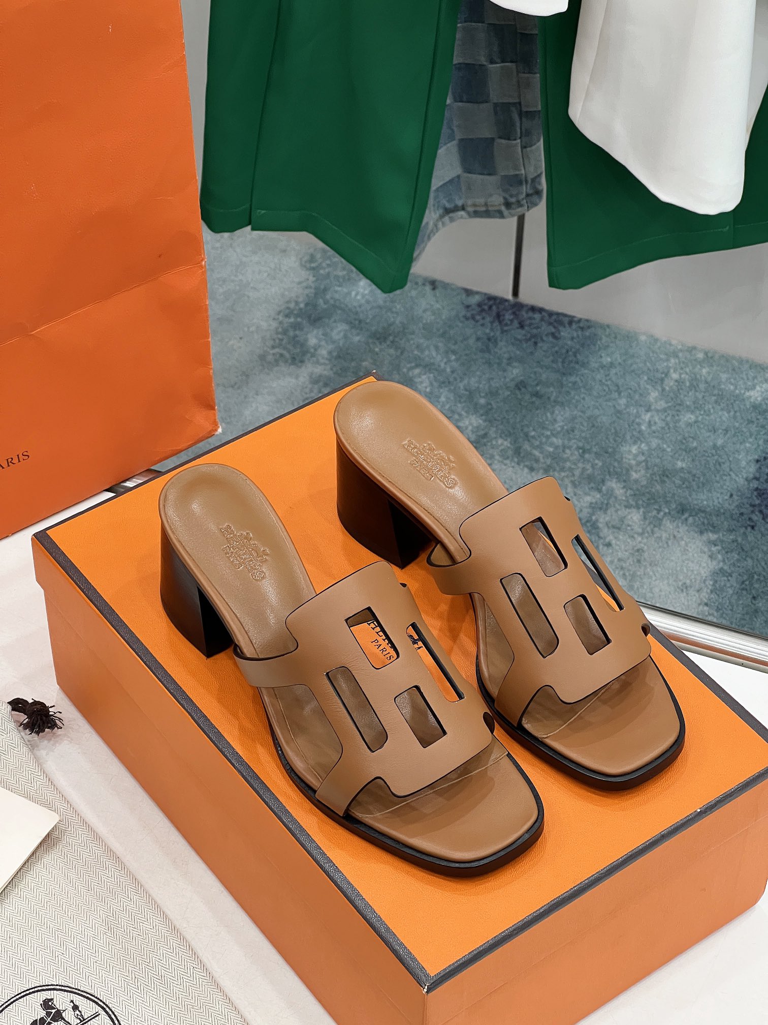 Hermes Shoes Sandals