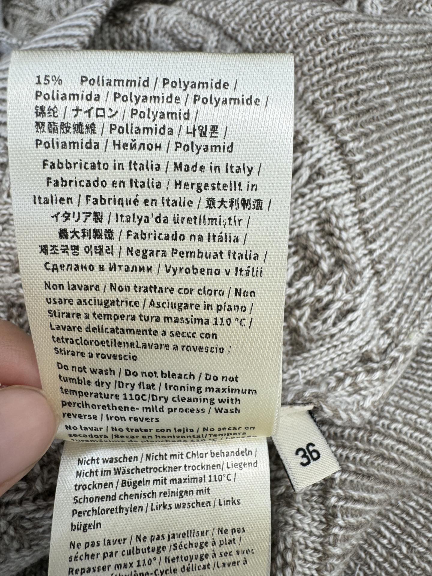 上衣，半裙120FD经典爆款🆕🆕🩶上衣实拍图
