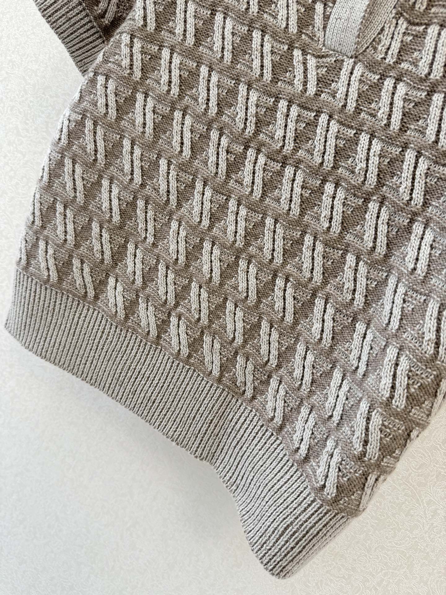 上衣，半裙120FD经典爆款🆕🆕🩶上衣实拍图