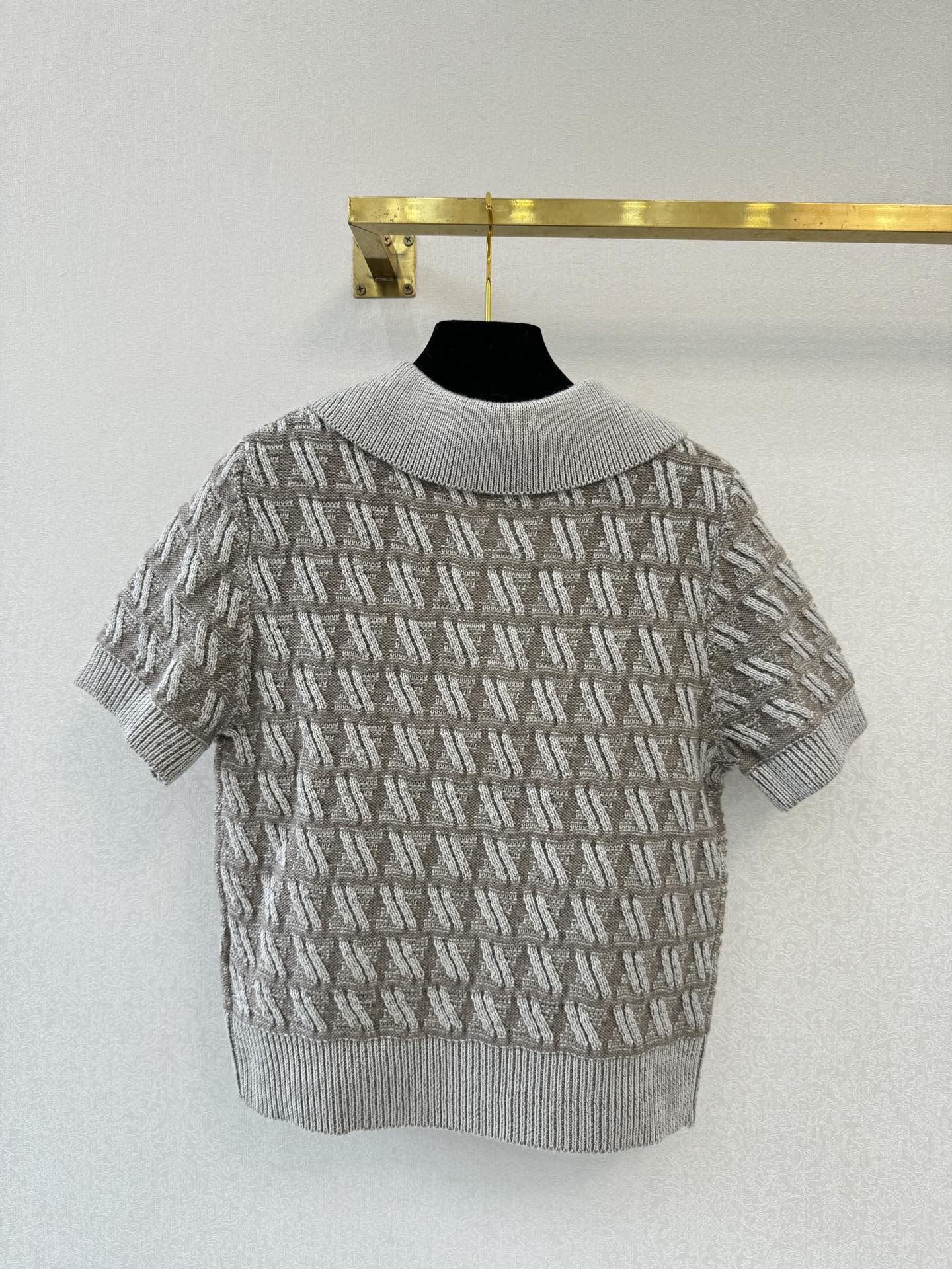 上衣，半裙120FD经典爆款🆕🆕🩶上衣实拍图