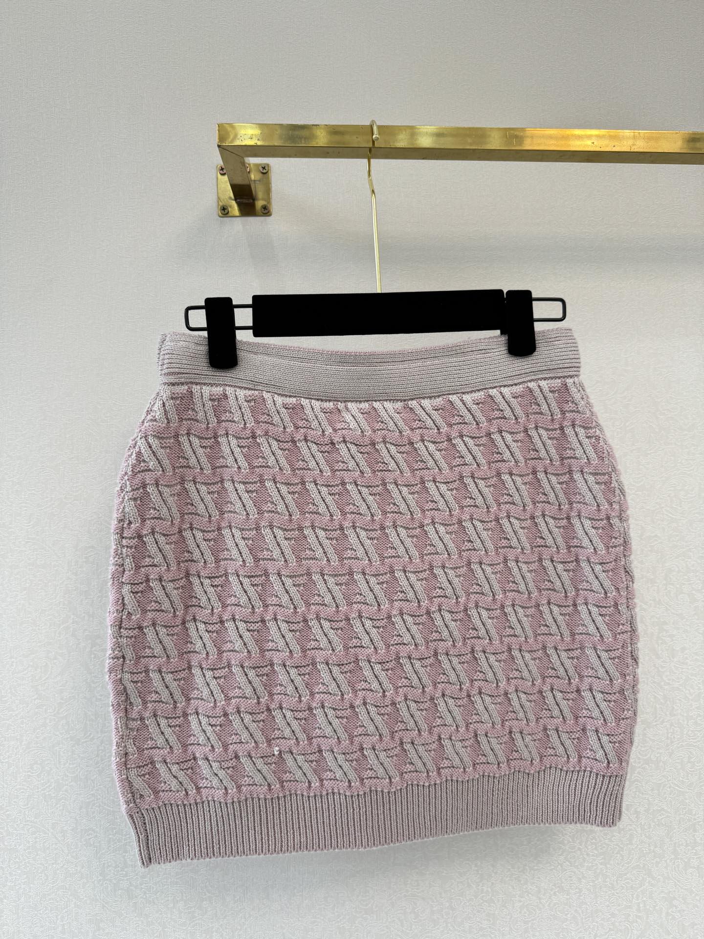 上衣，半裙120FD经典爆款🆕🆕🩷套装裙实拍图