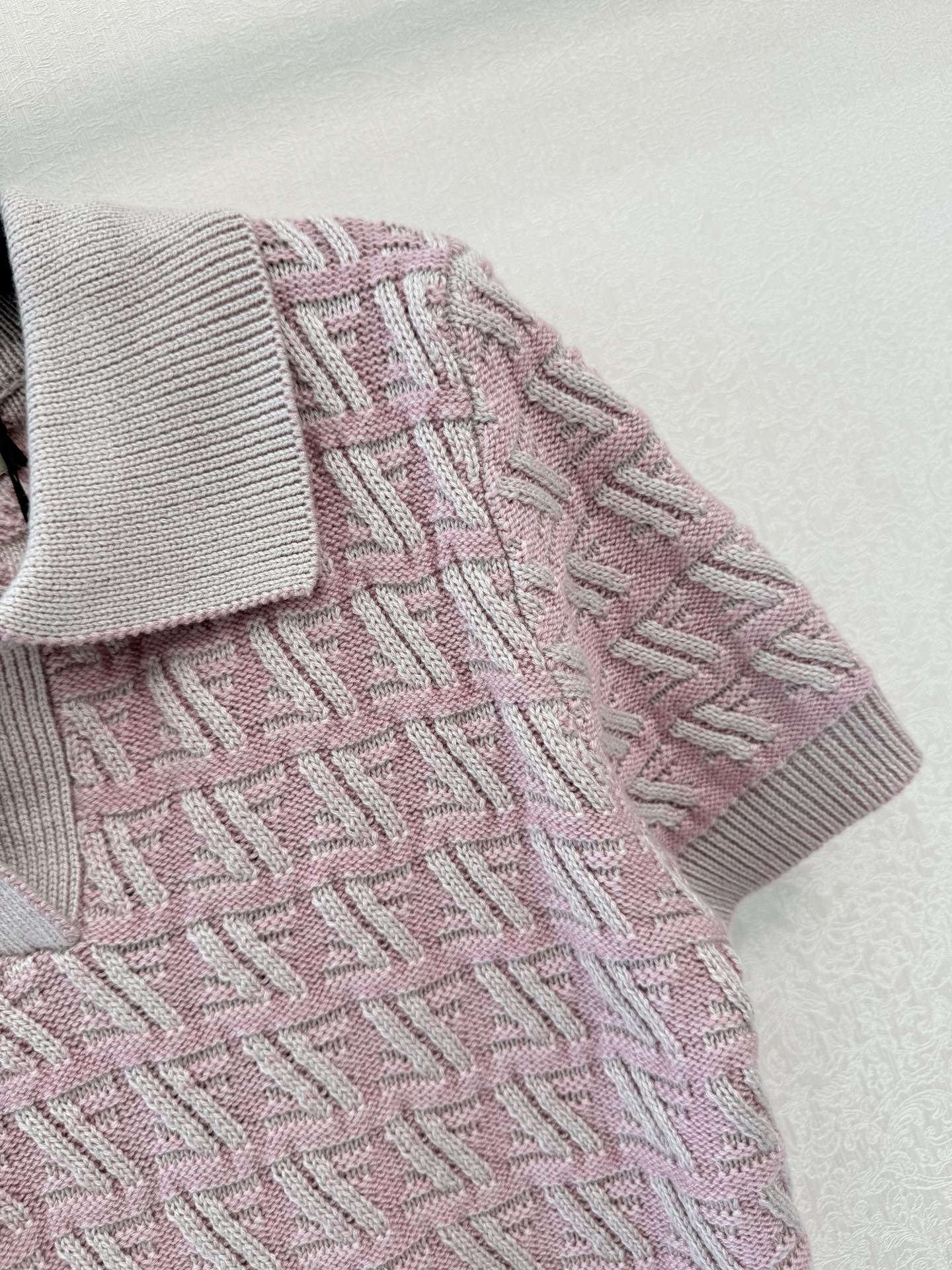 上衣，半裙120FD经典爆款🆕🆕🩷套装裙实拍图