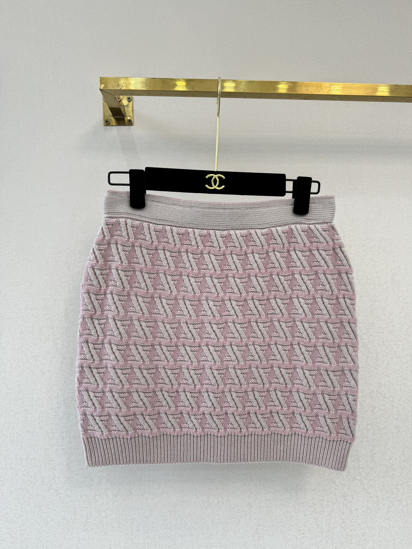 上衣，半裙120FD经典爆款🆕🆕🩷套装裙实拍图