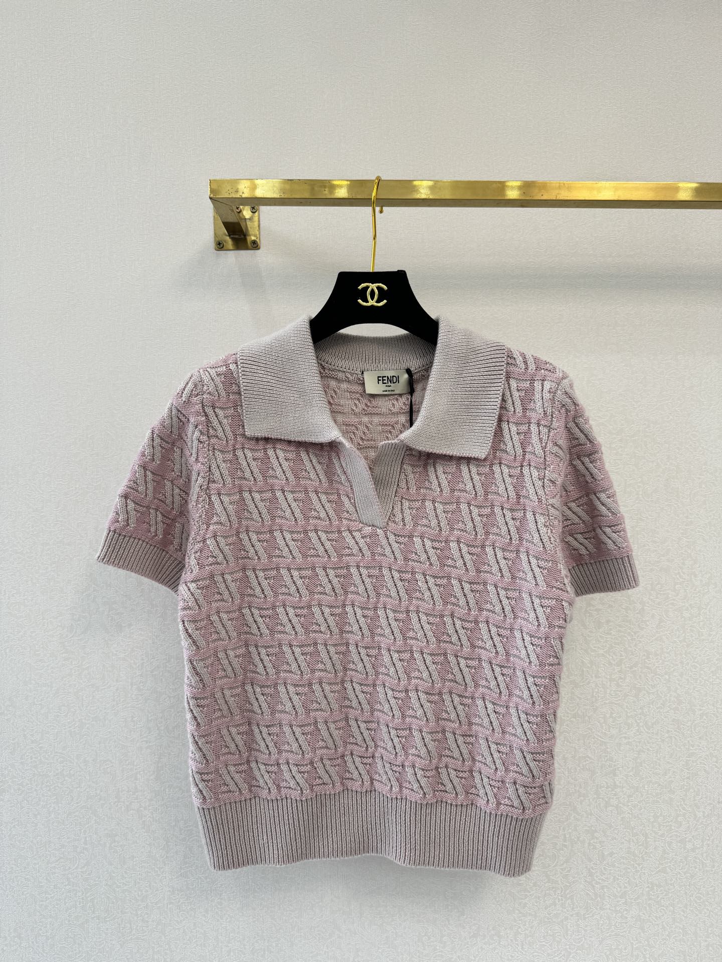 上衣，半裙120FD经典爆款🆕🆕🩷套装裙实拍图