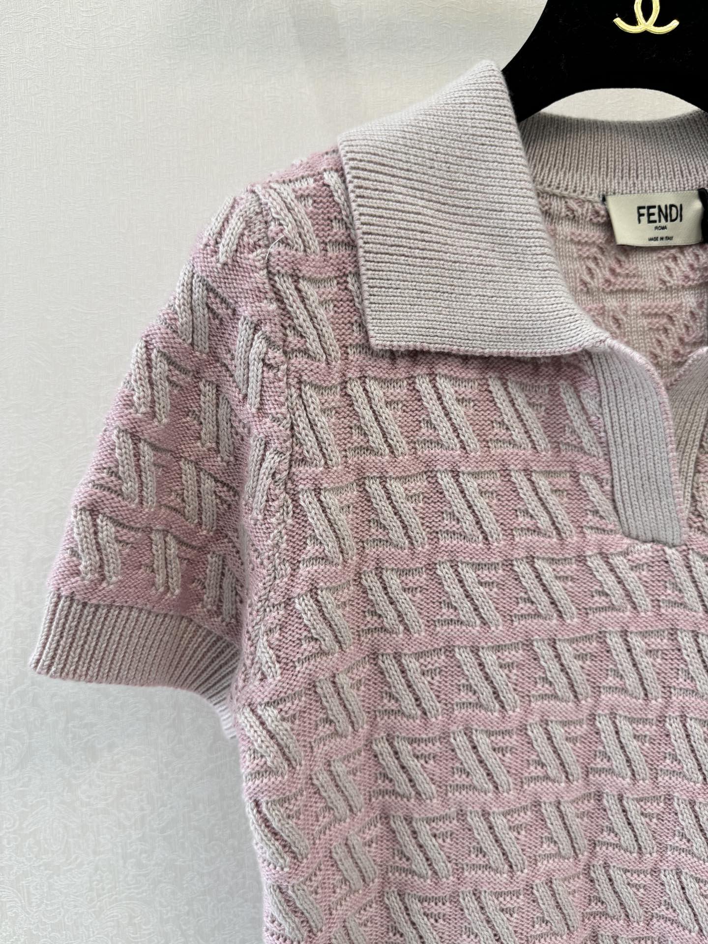 上衣，半裙120FD经典爆款🆕🆕🩷套装裙实拍图