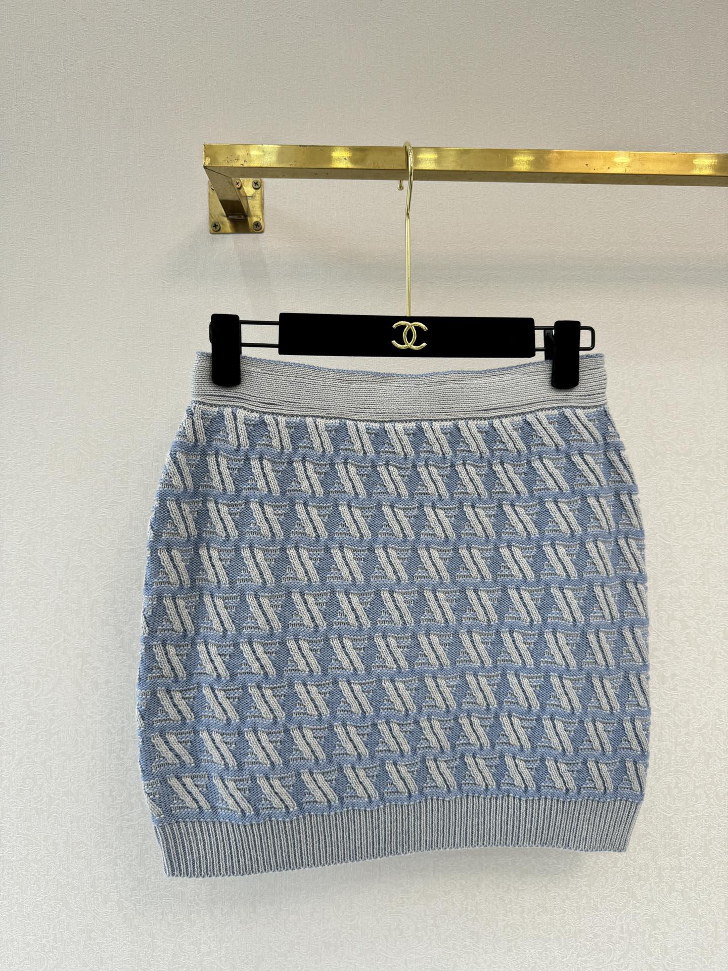 上衣，半裙120FD经典爆款🆕🆕💙套装裙实拍图