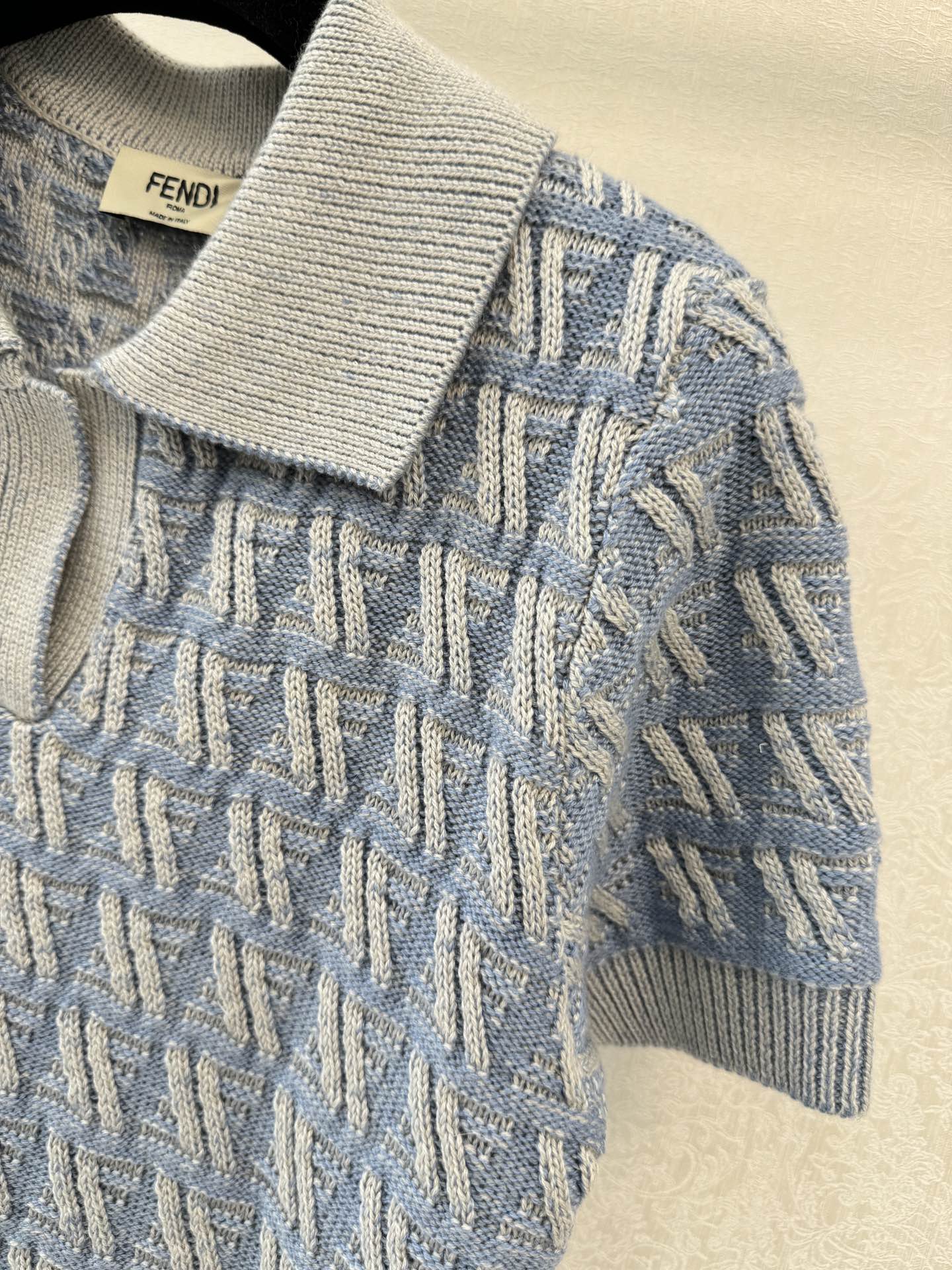 上衣，半裙120FD经典爆款🆕🆕💙套装裙实拍图