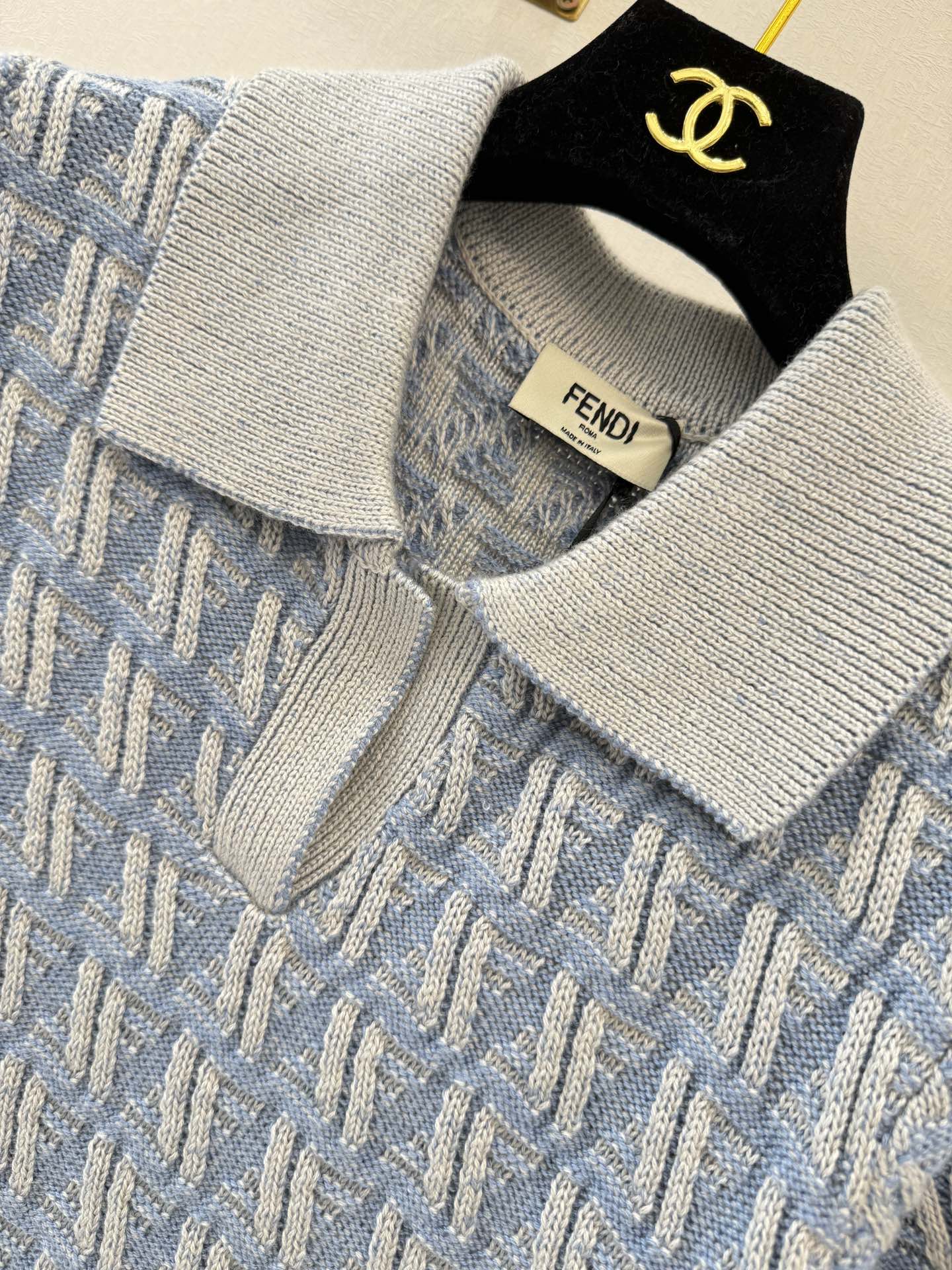 上衣，半裙120FD经典爆款🆕🆕💙套装裙实拍图