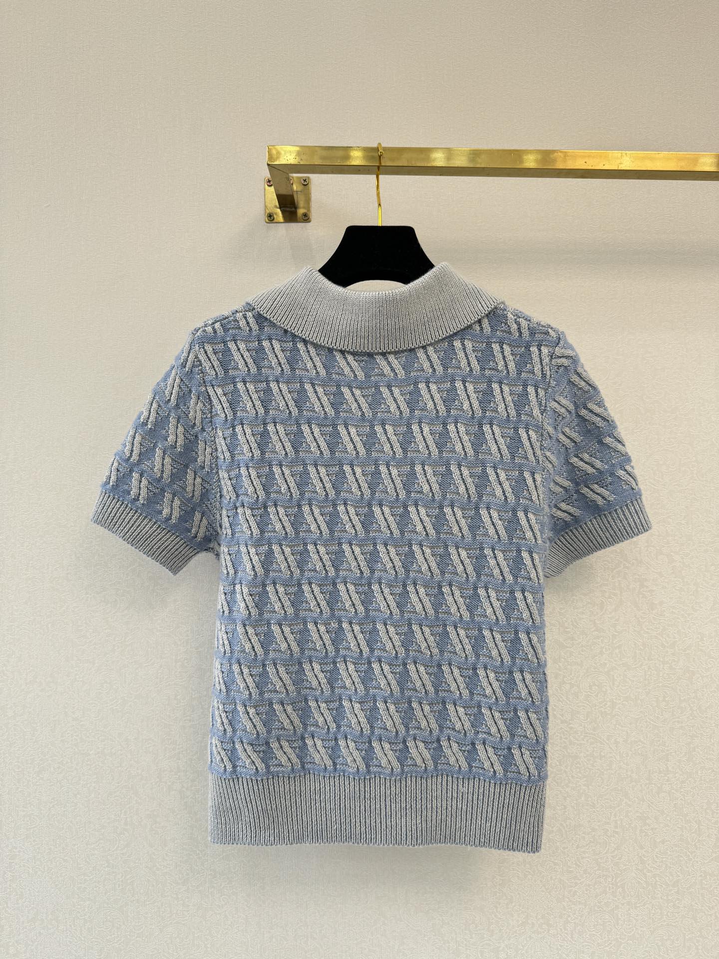 上衣，半裙120FD经典爆款🆕🆕💙套装裙实拍图