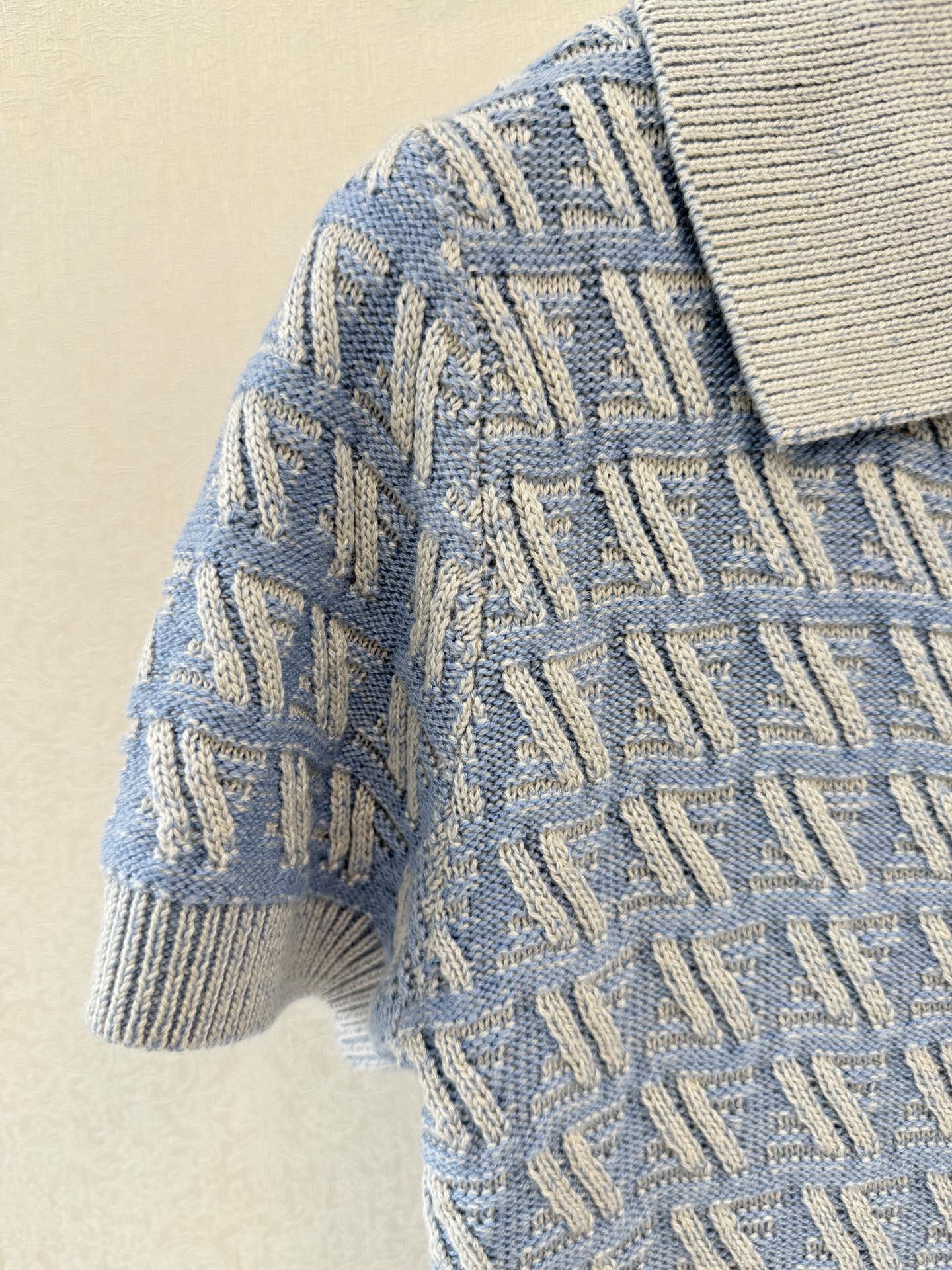 上衣，半裙120FD经典爆款🆕🆕💙套装裙实拍图