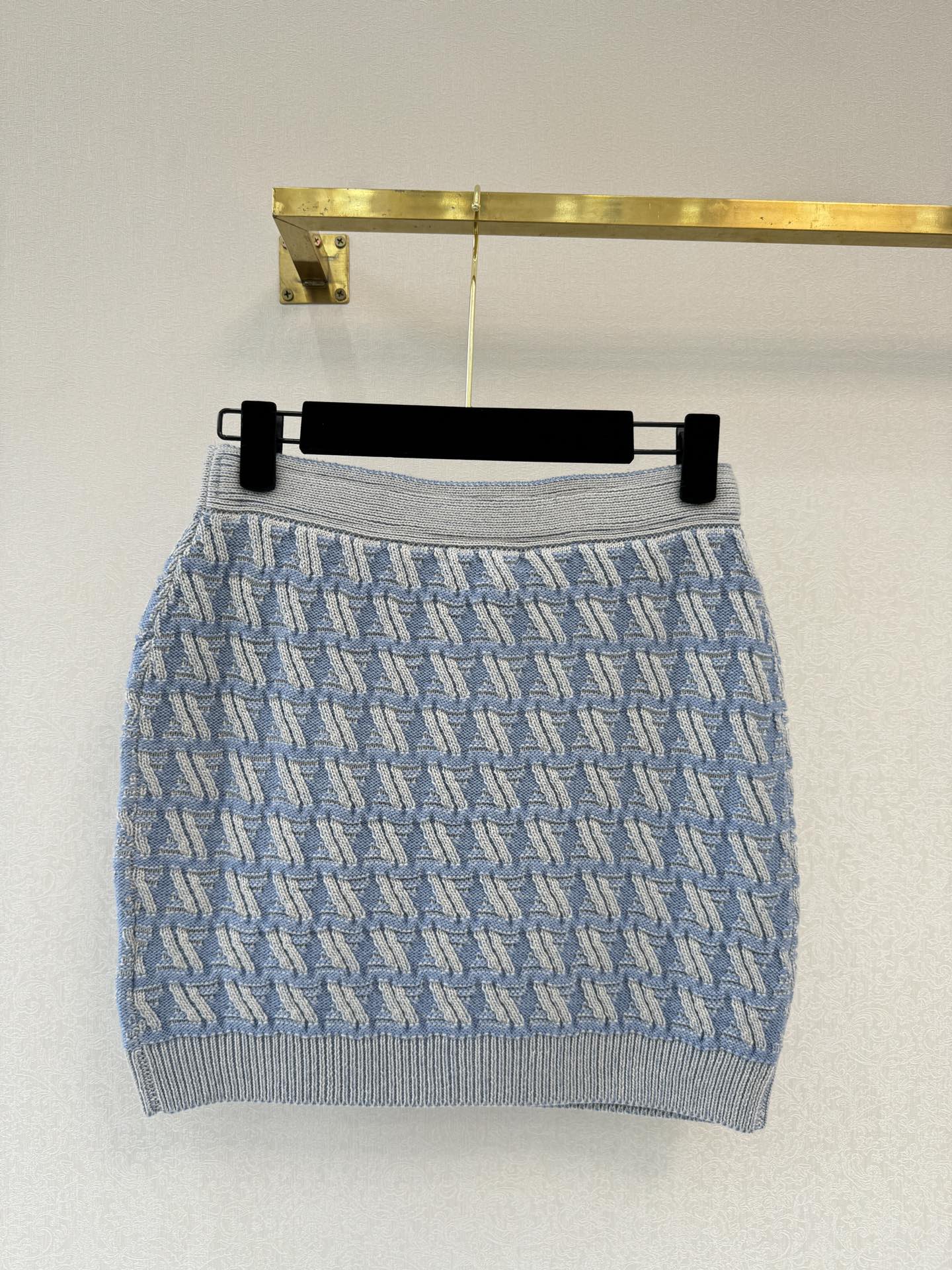 上衣，半裙120FD经典爆款🆕🆕💙套装裙实拍图