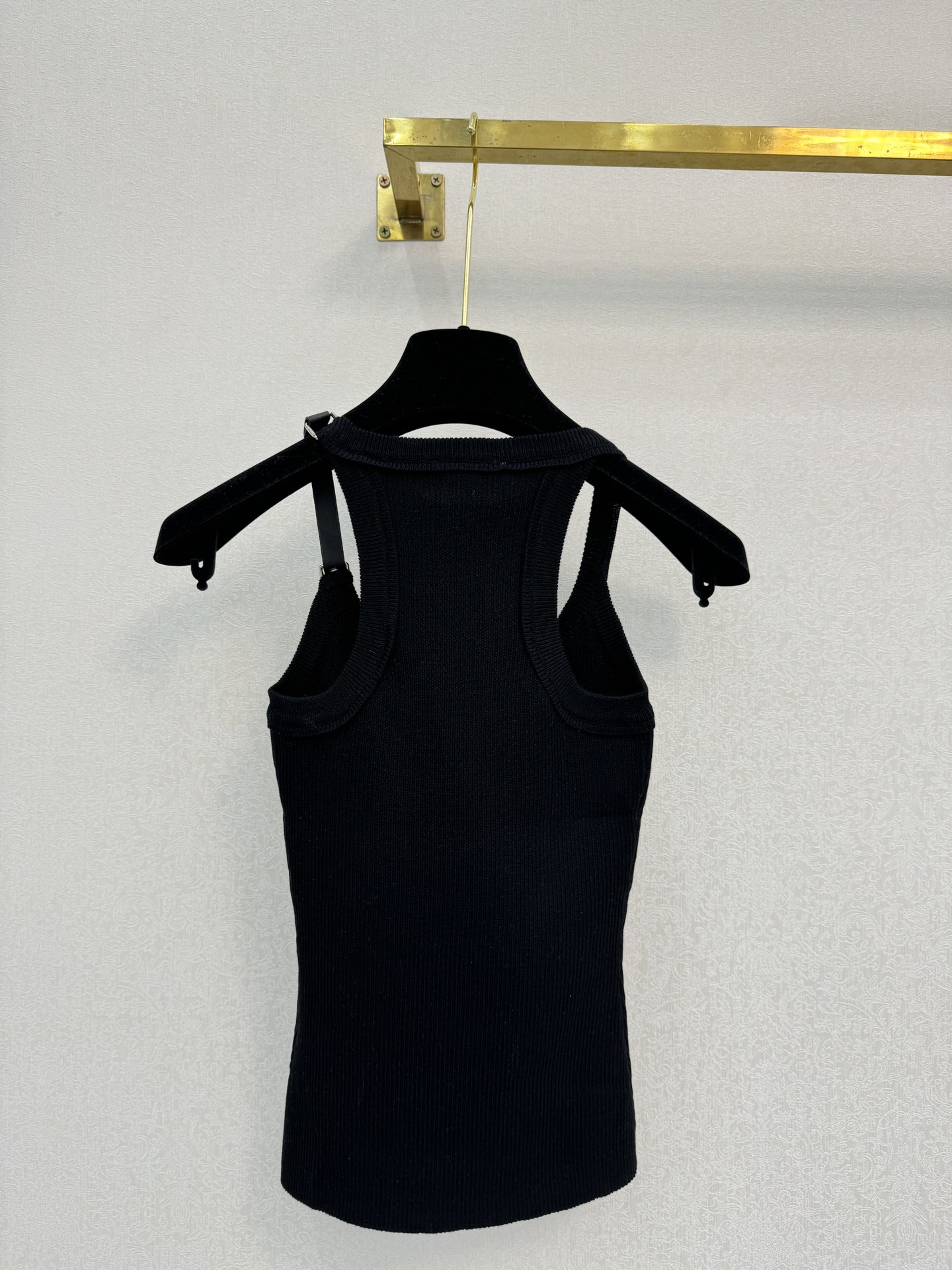 古末界新品上架🛒🛒皮带背心💗实拍图 2色3码🖤🤍