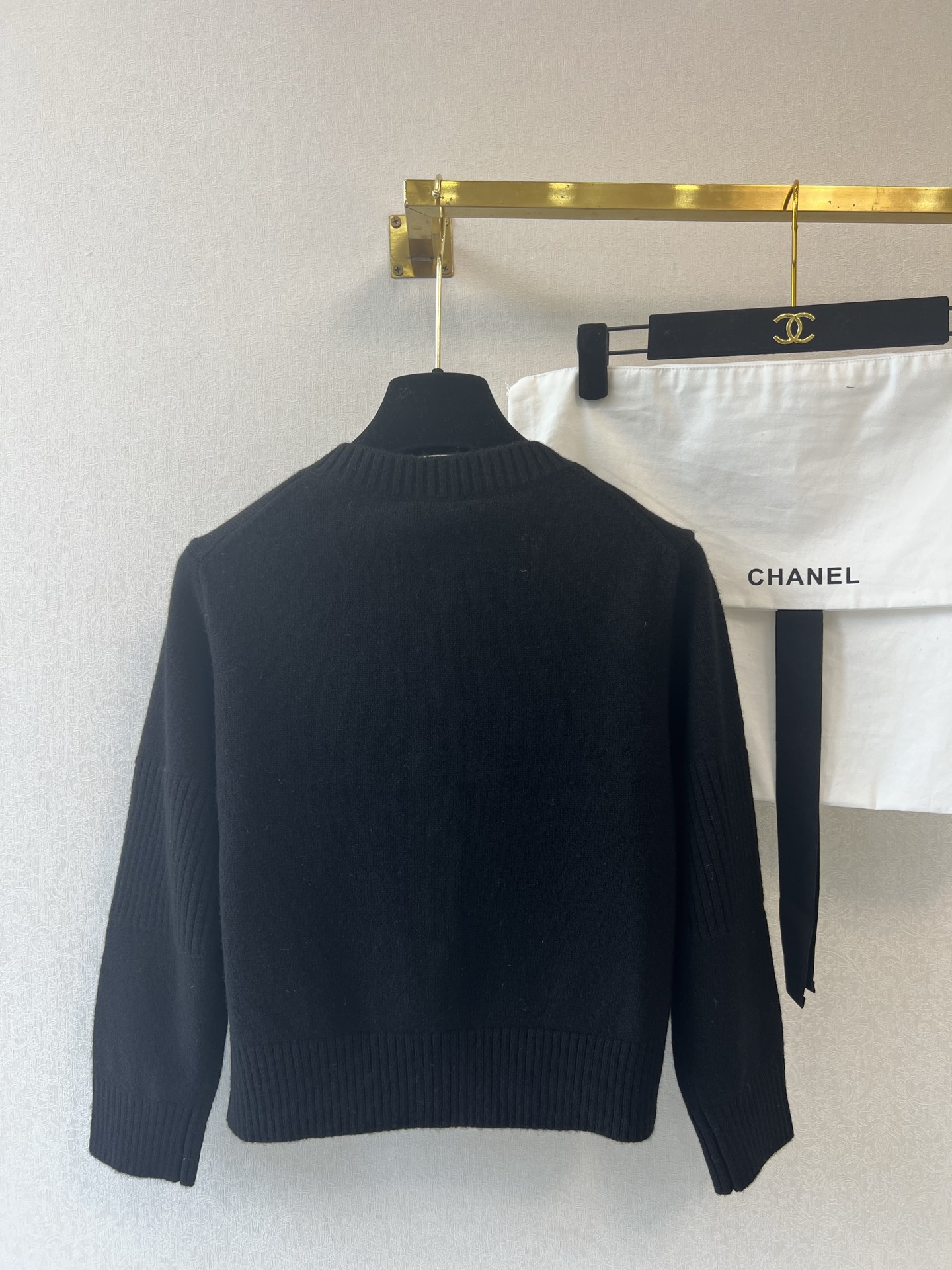 小香书包扣经典爆款返单出货🚚实拍图🆕🆕3色3码