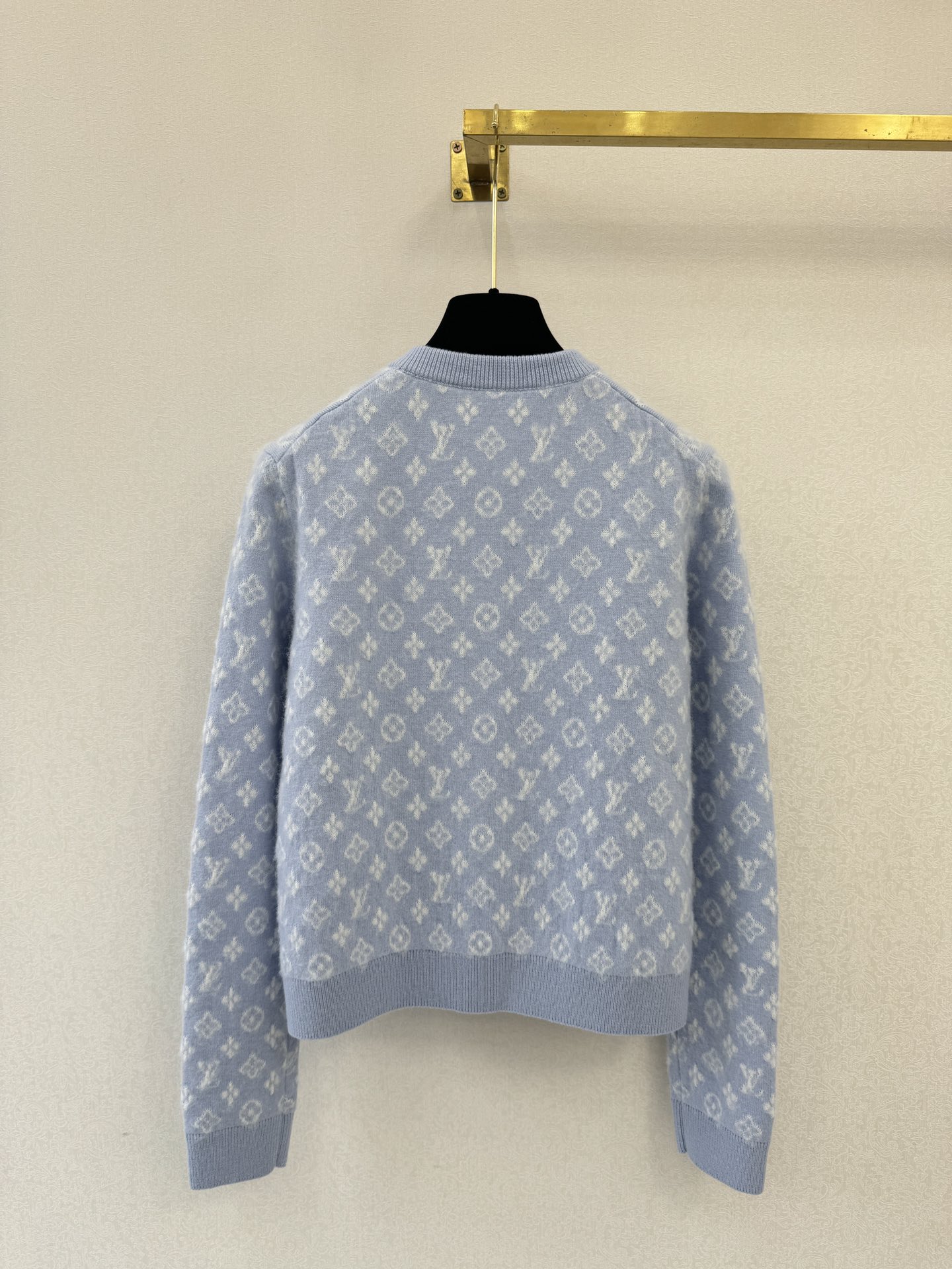 LV高版本新品🆕🆕圆领开衫💗💗实拍图🆕🆕