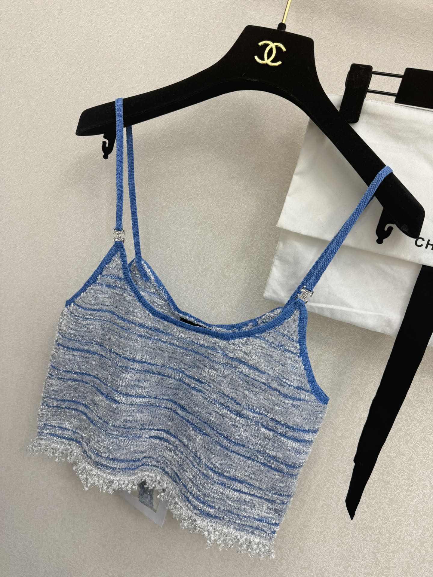 小香新品🆕🆕小背心💗💗实拍图🆕🆕三色3码