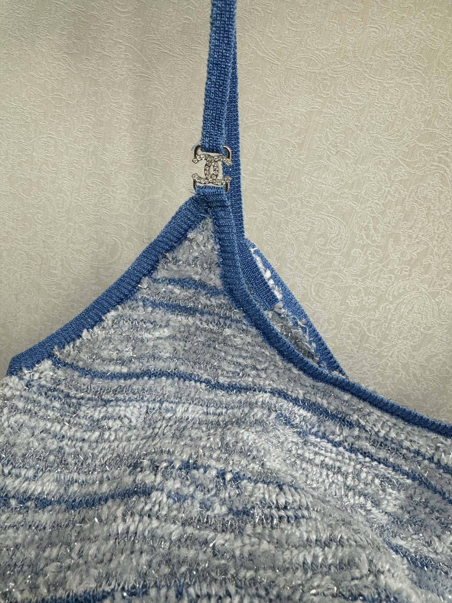 小香新品🆕🆕小背心💗💗实拍图🆕🆕三色3码